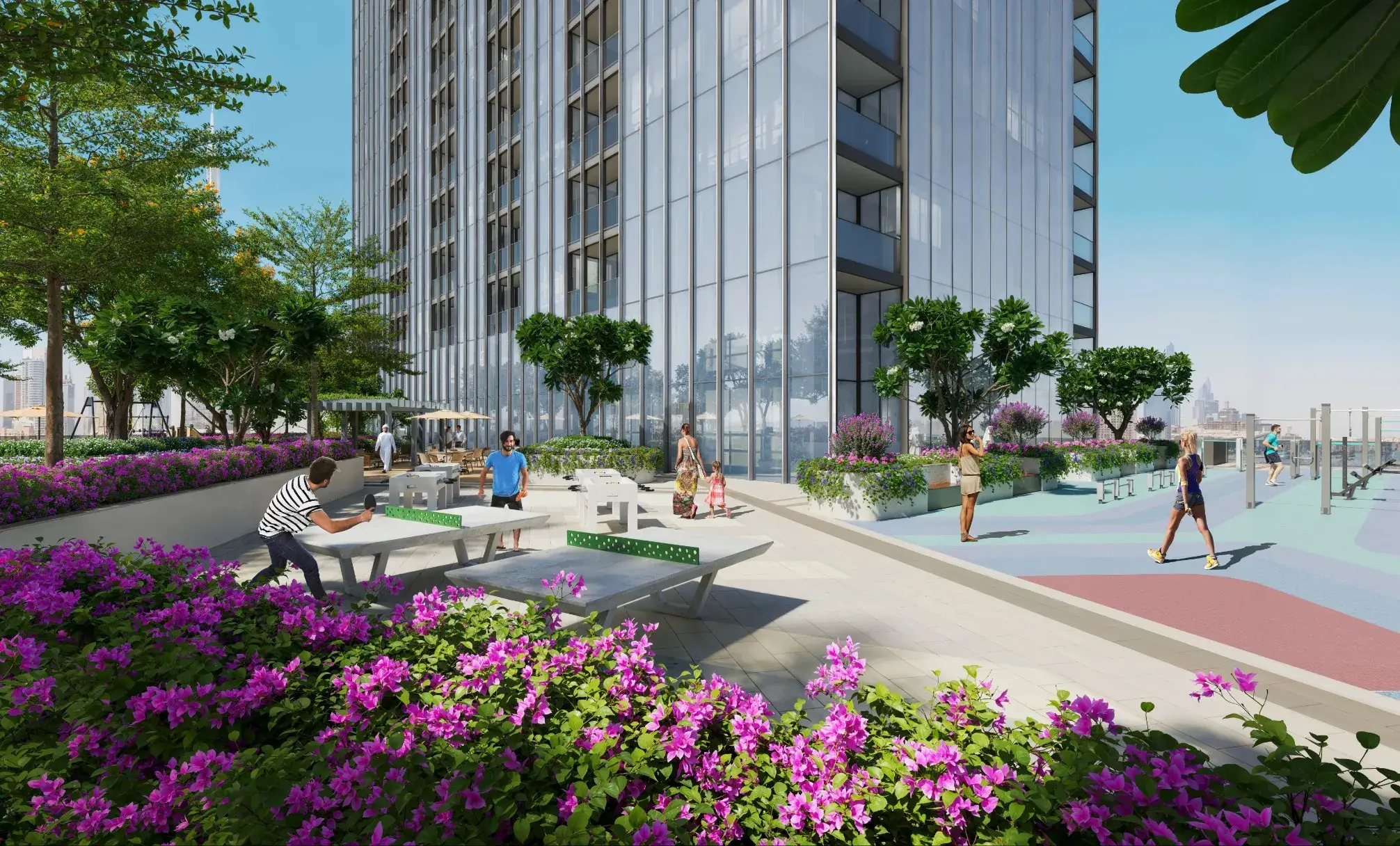 The Element at Sobha One — 8