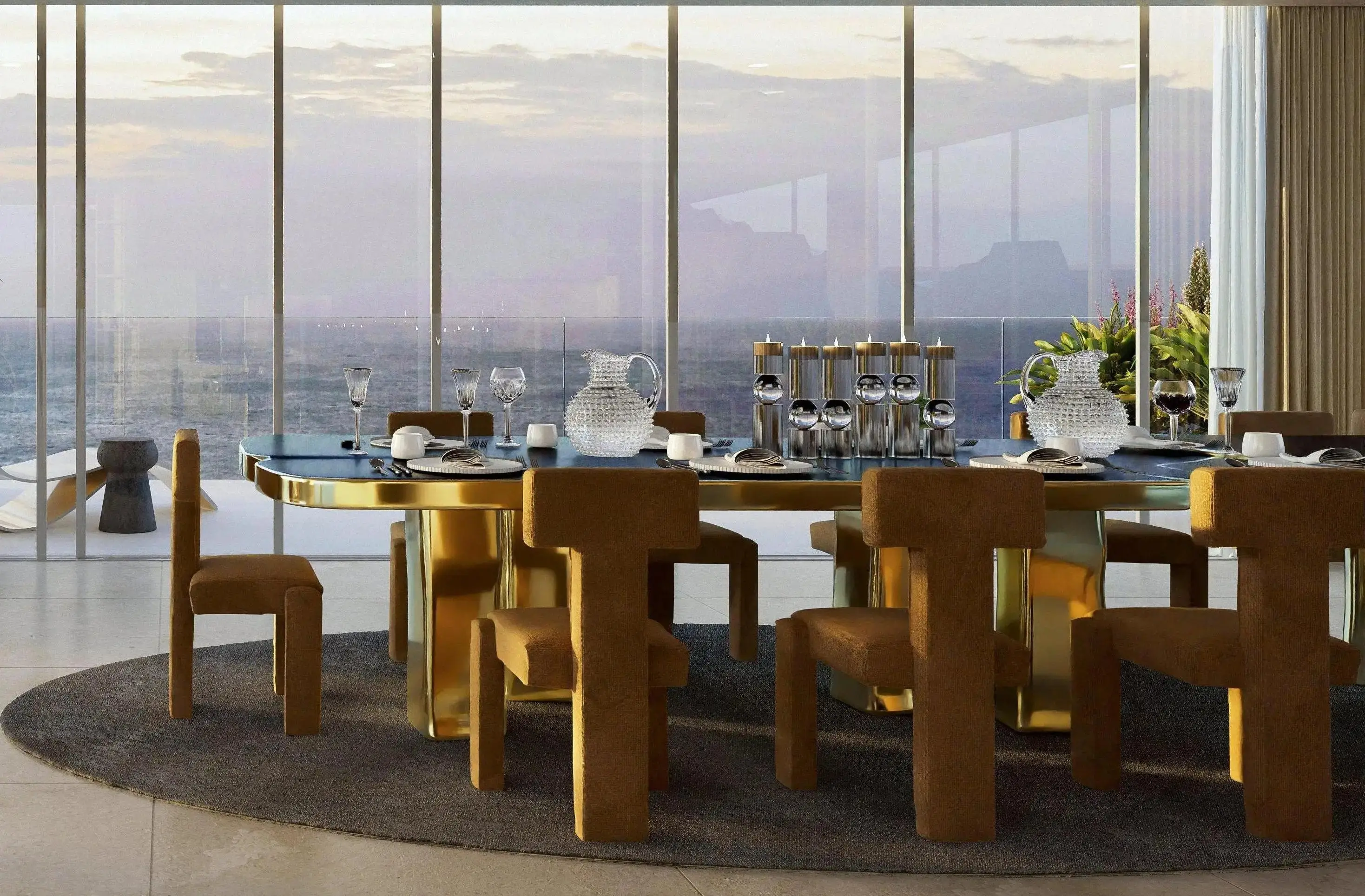 Mondrian Al Marjan Island Beach Residences Phase 2 — 4