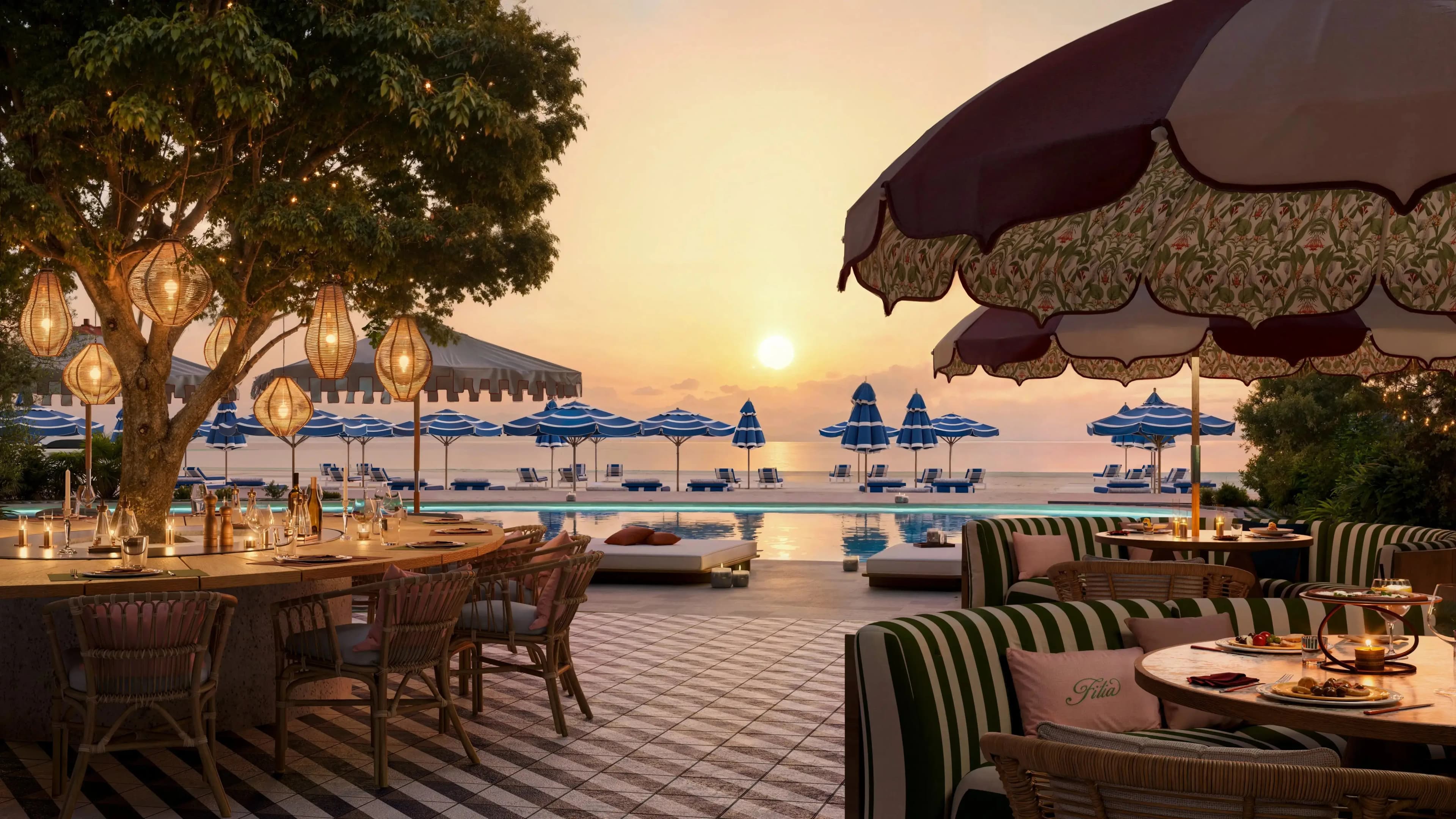 Mondrian Al Marjan Island Beach Residences Phase 2 — 11