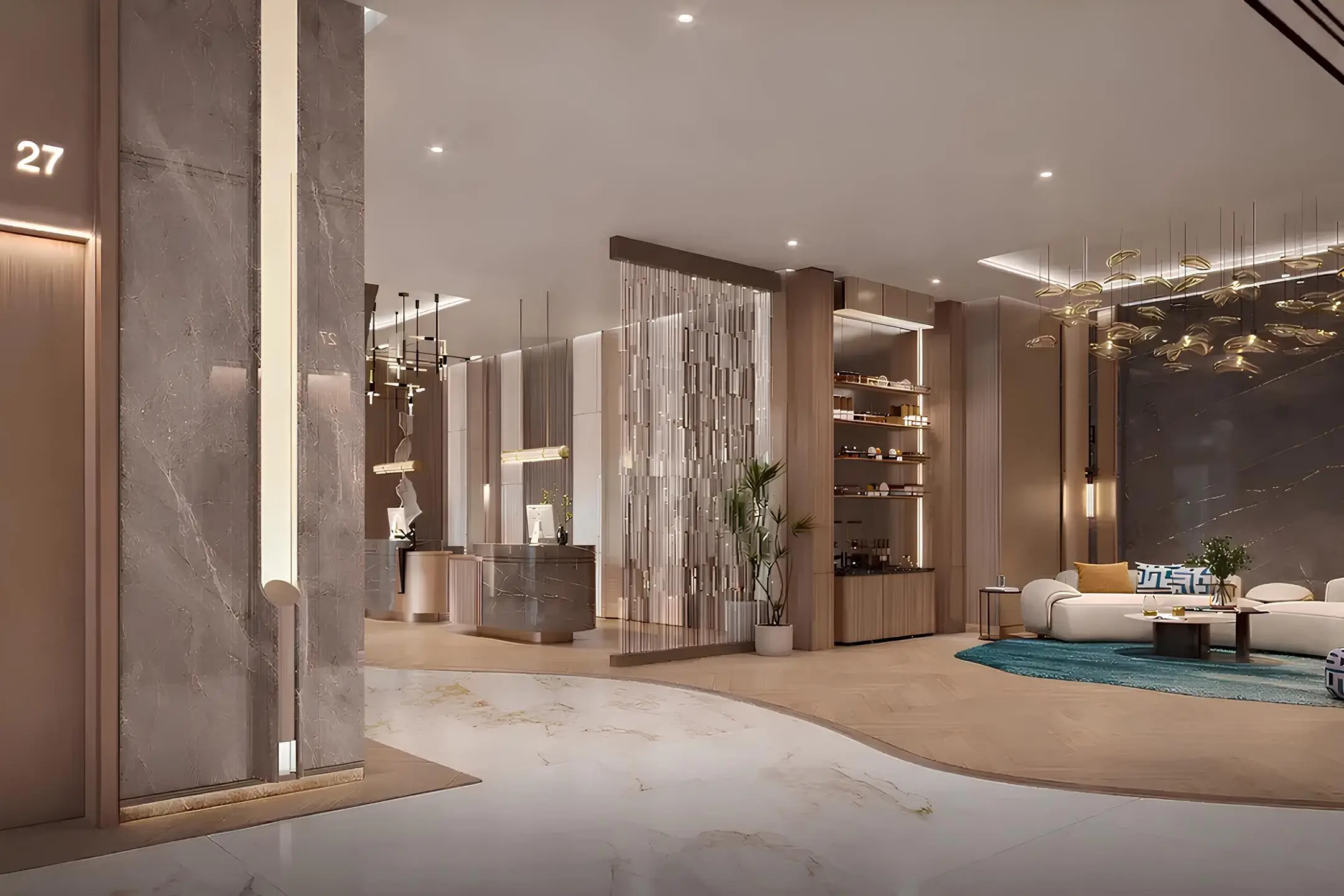 The Residences at Sheraton Al Marjan Island Resort Phase 2 — 4