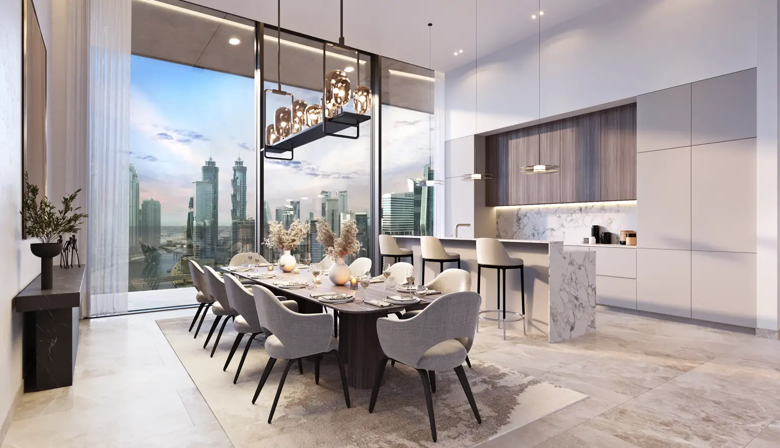 Peninsula Four, The Plaza — 28