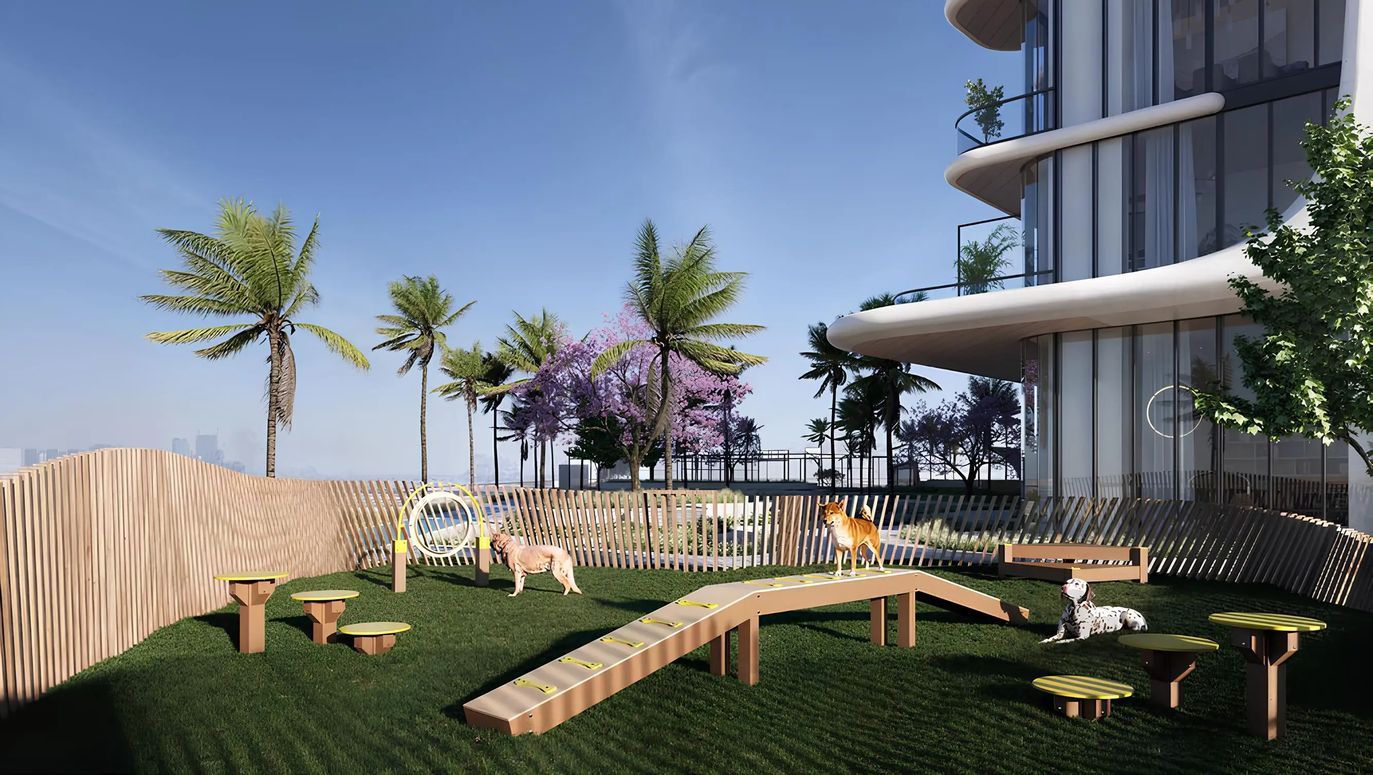 Mövenpick Residences — 17