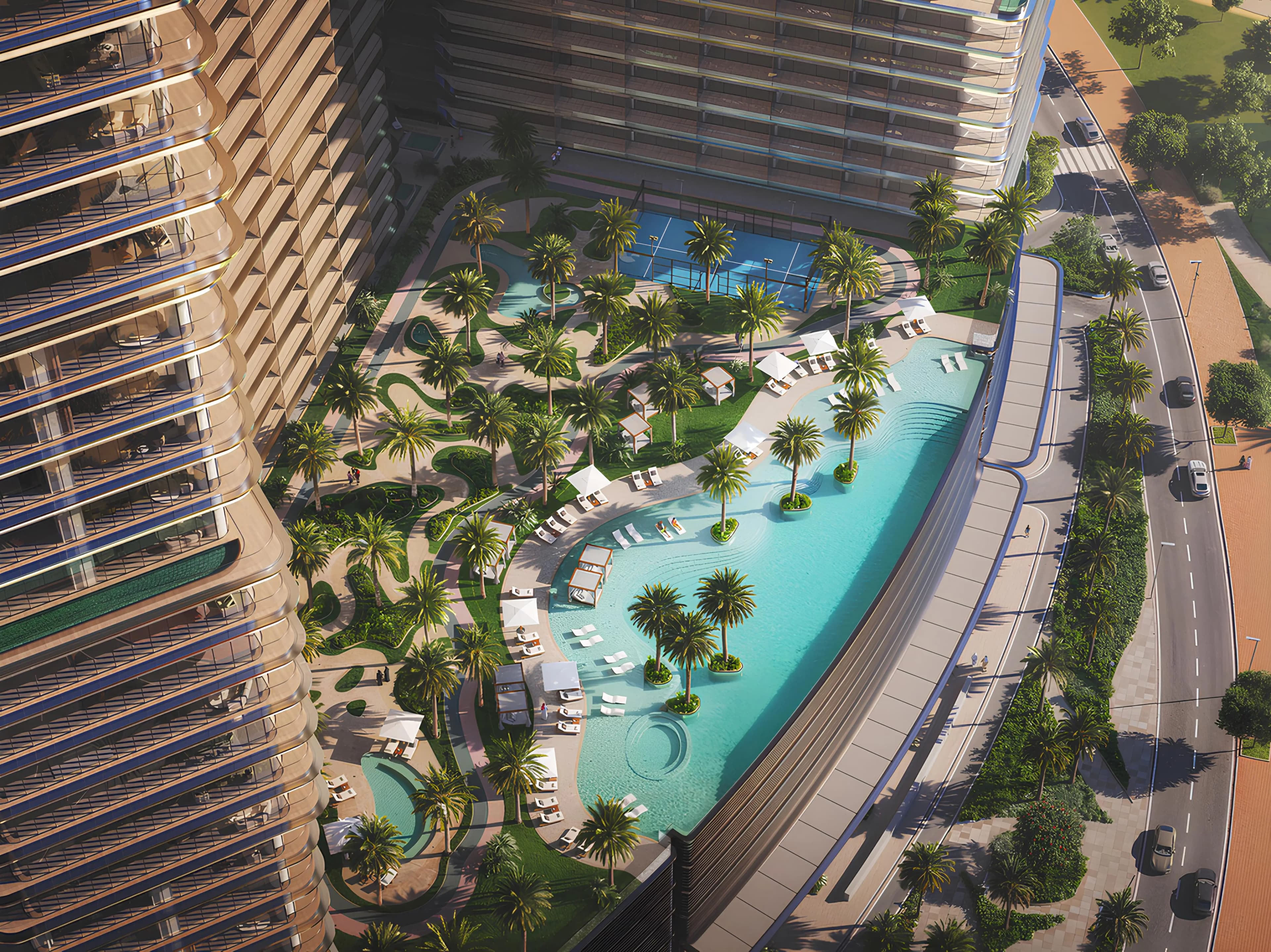 Binghatti Sky Terraces — 3