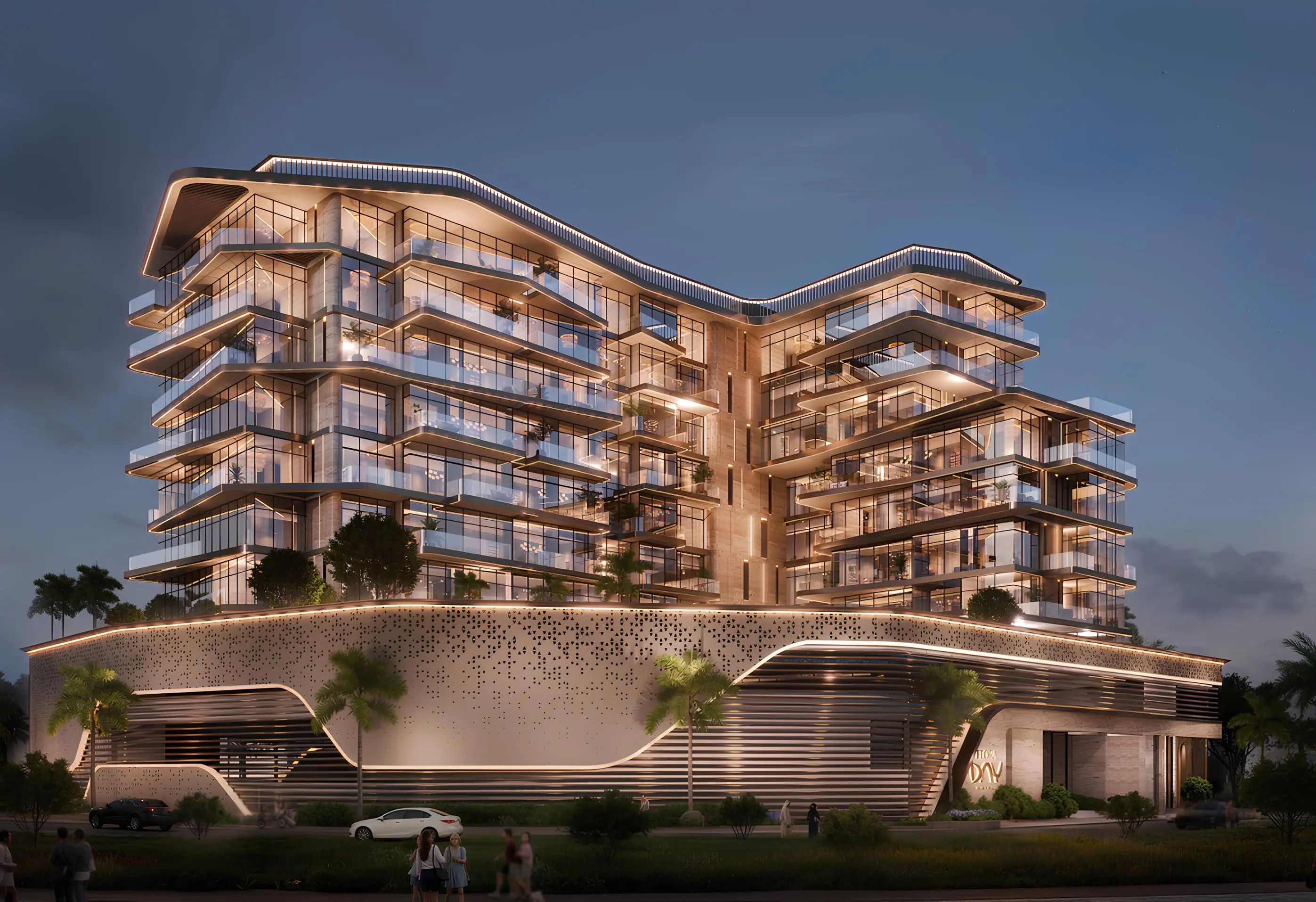 Flora Bay Residences — 17