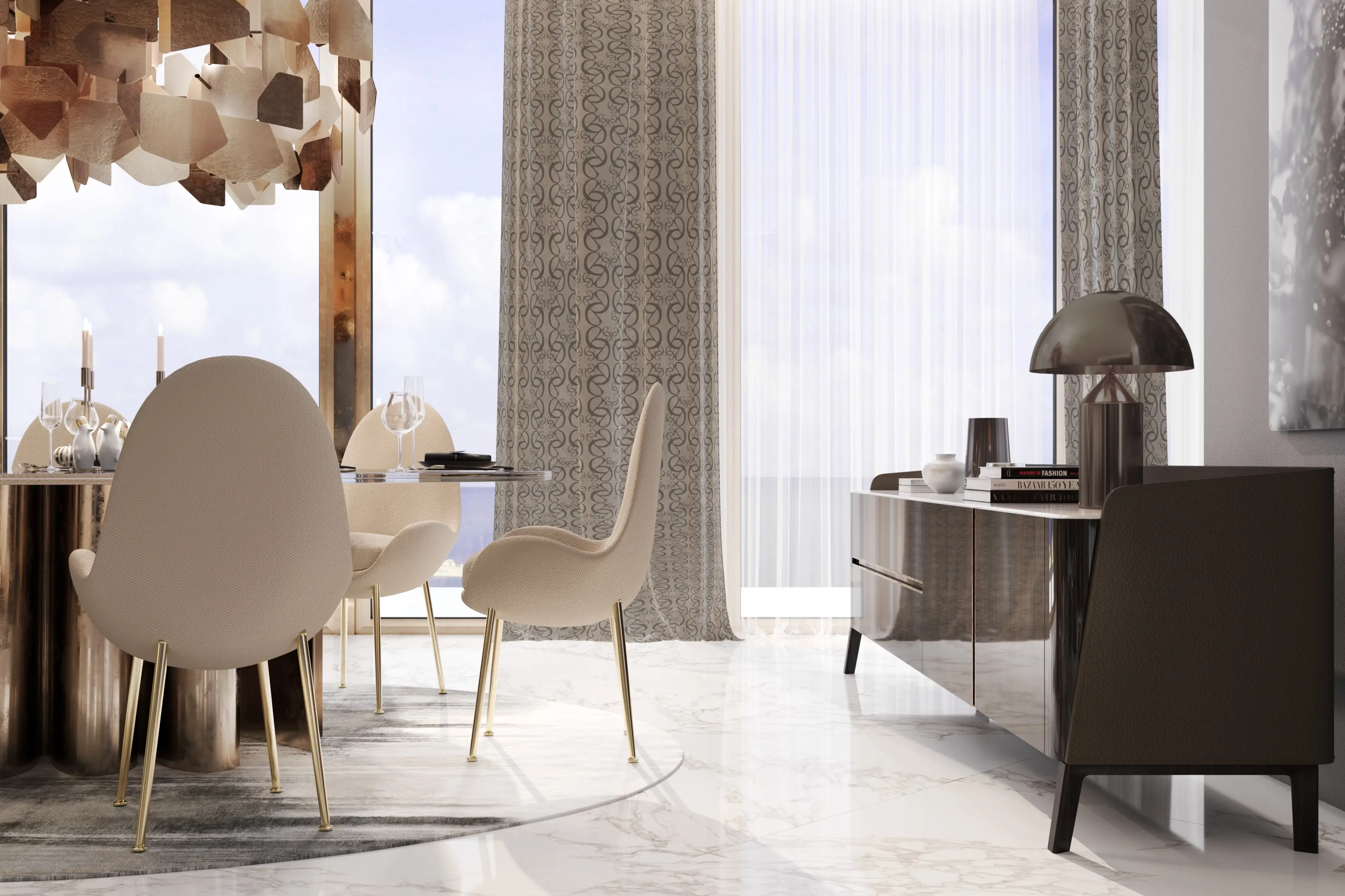 Grand Bleu Tower — 3