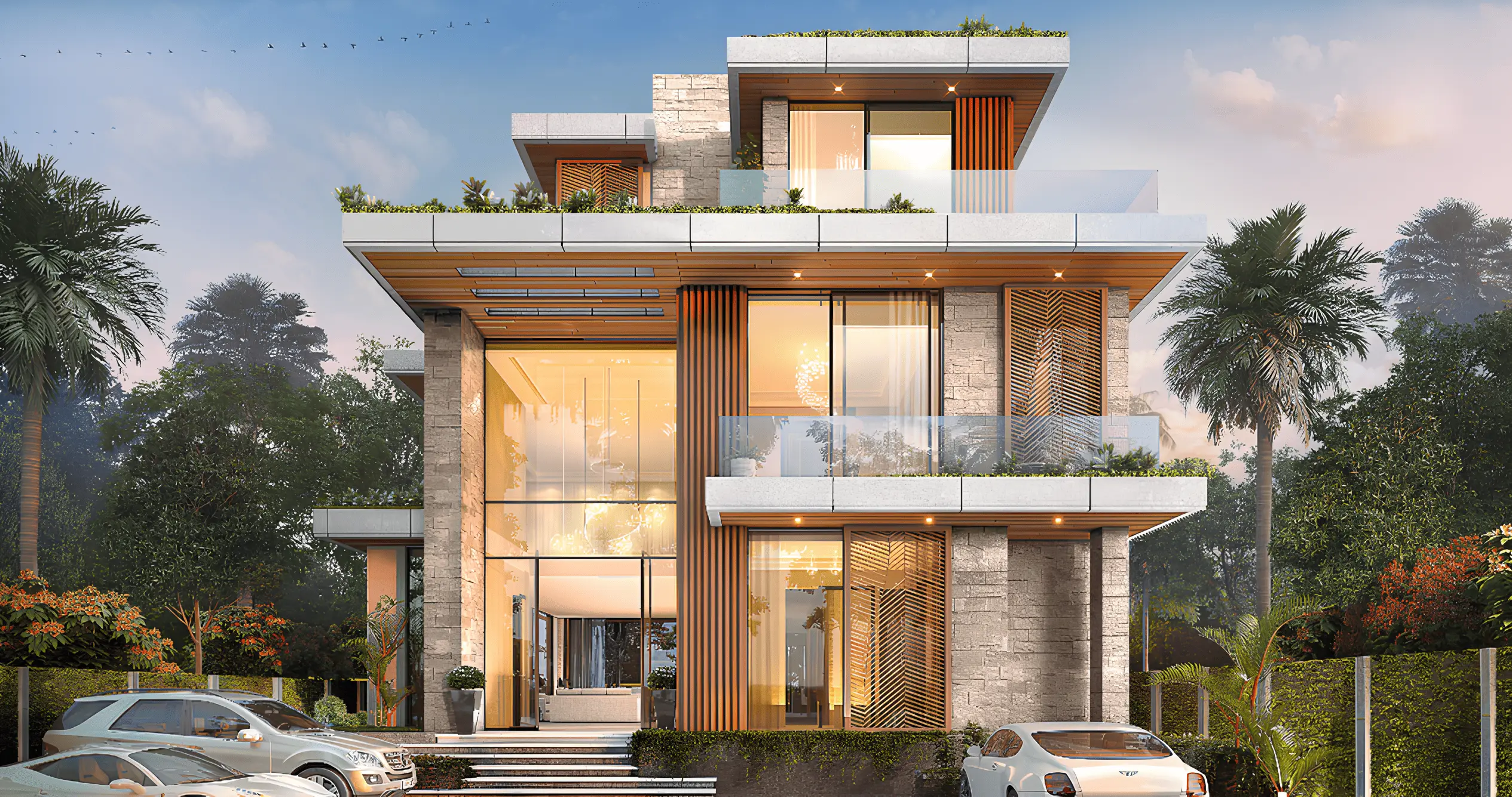 Cavalli Estates Villas — 2