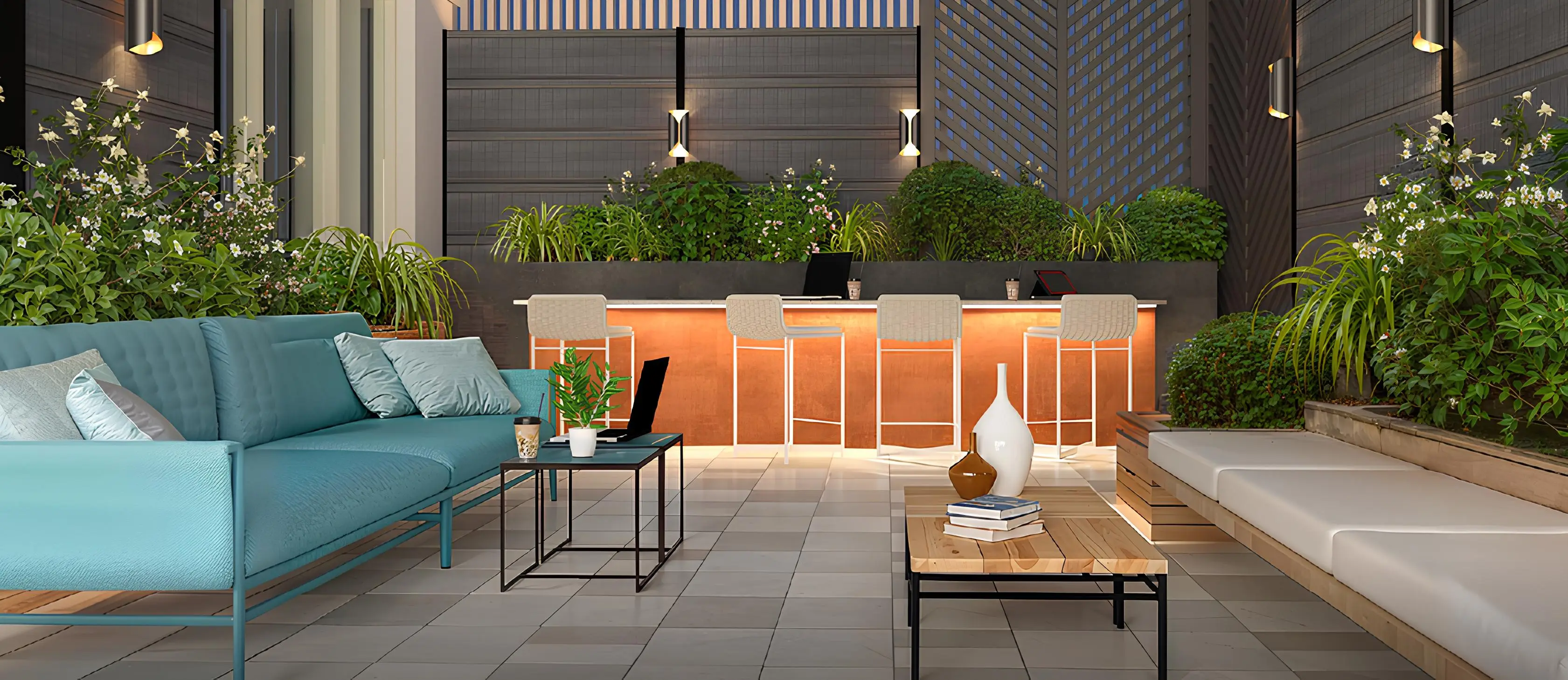 Flora Bay Residences — 22