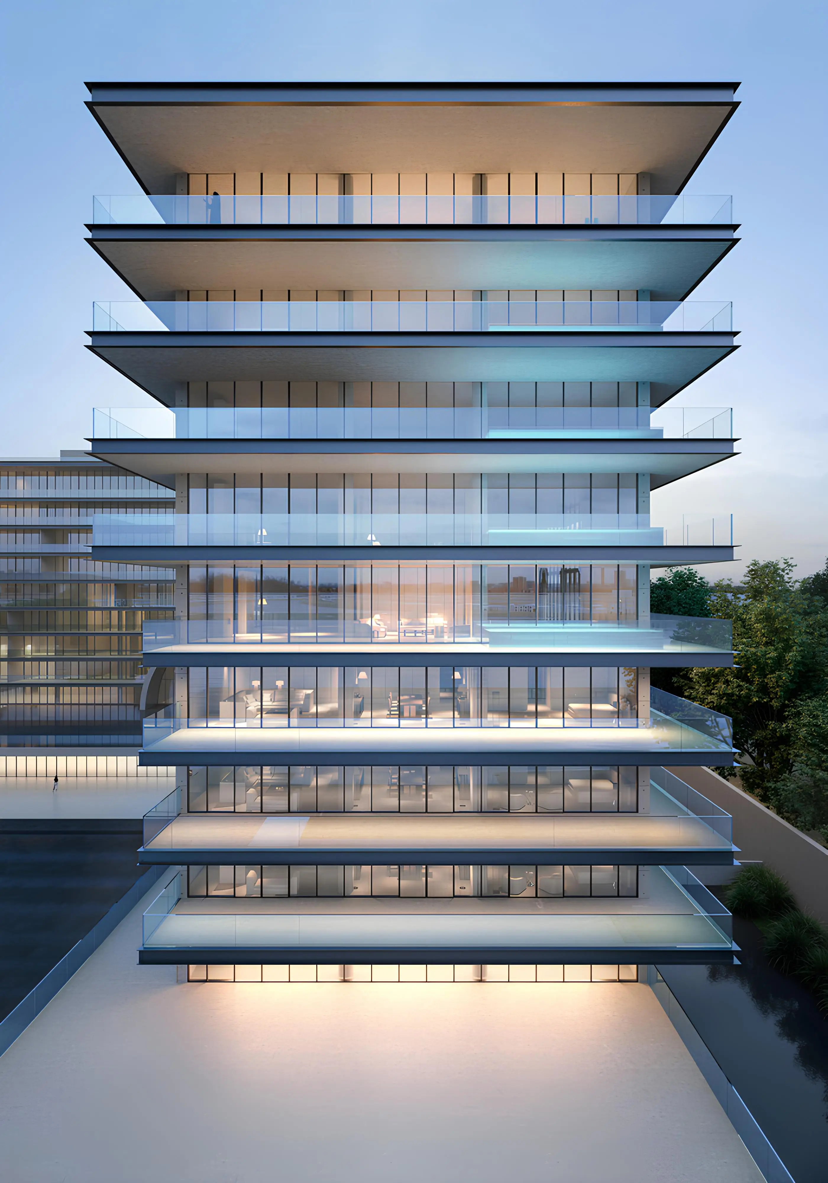 Armani Beach Residences — 6