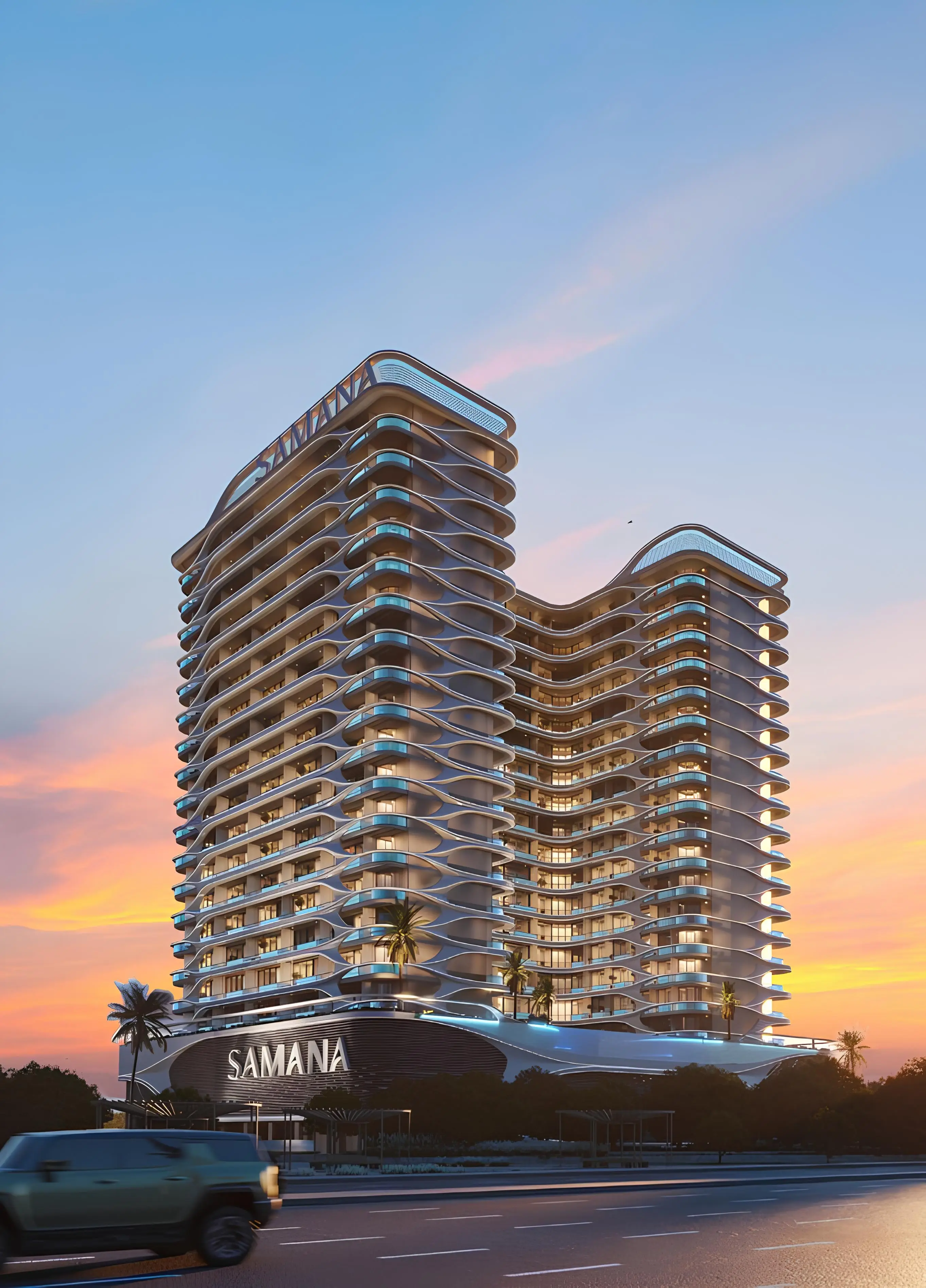 Samana Boulevard Heights — 2