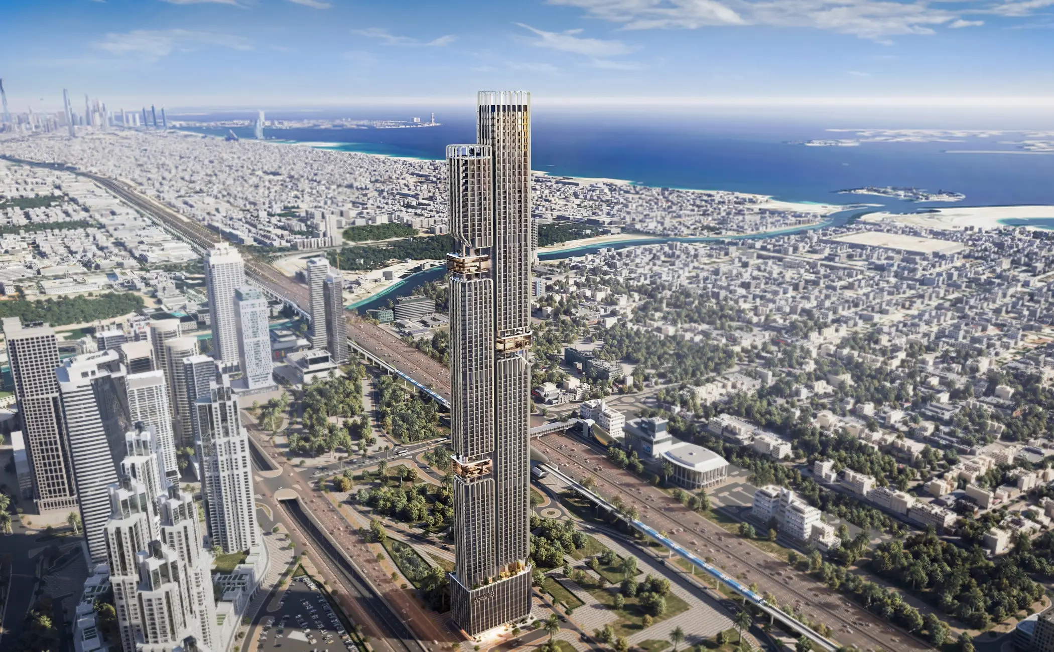 DWTN Residences — 12