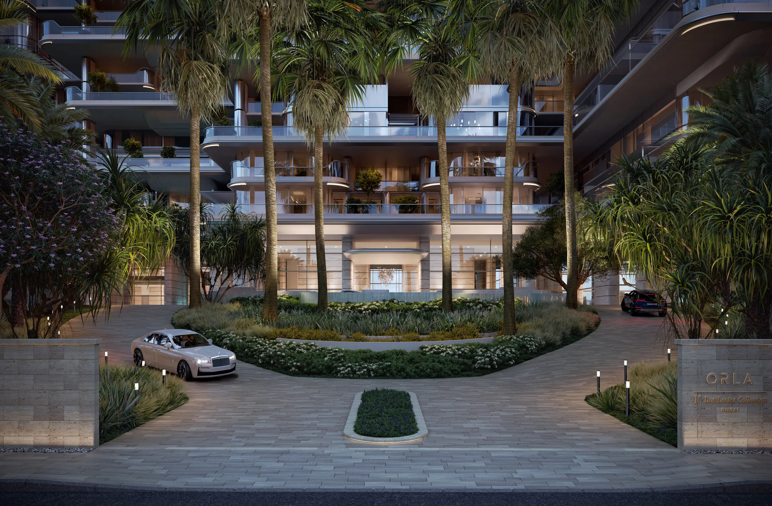 Orla Dorchester Collection — 25