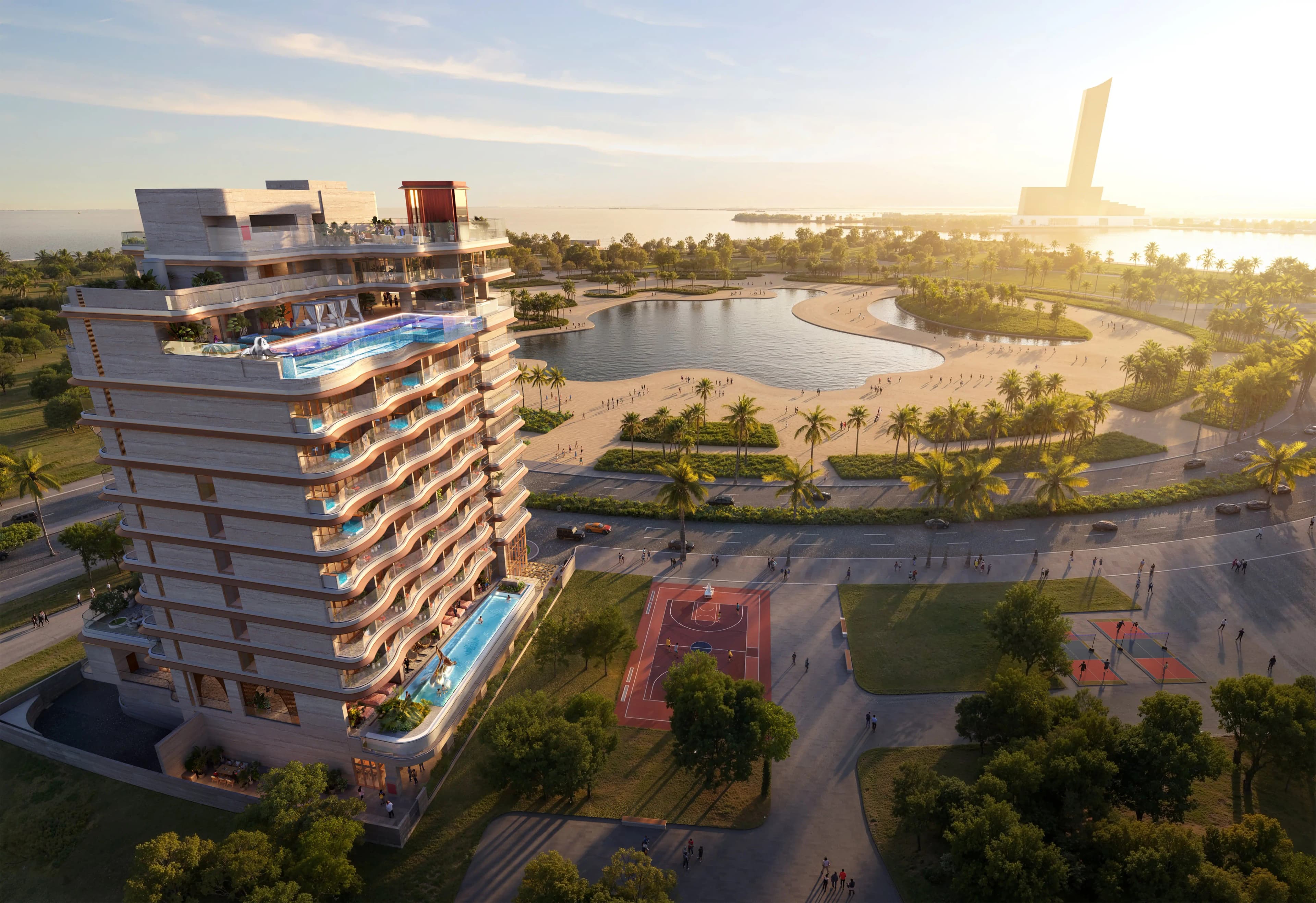 NH Collection Ras Al Khaimah Al Marjan Island Hotel & Apartments — 6