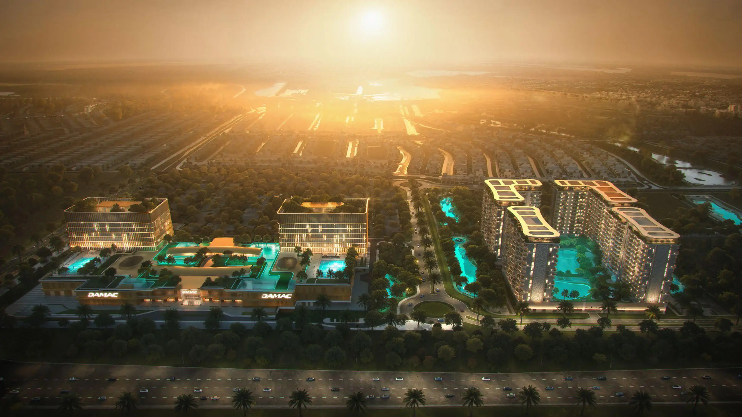 Damac Lagoons