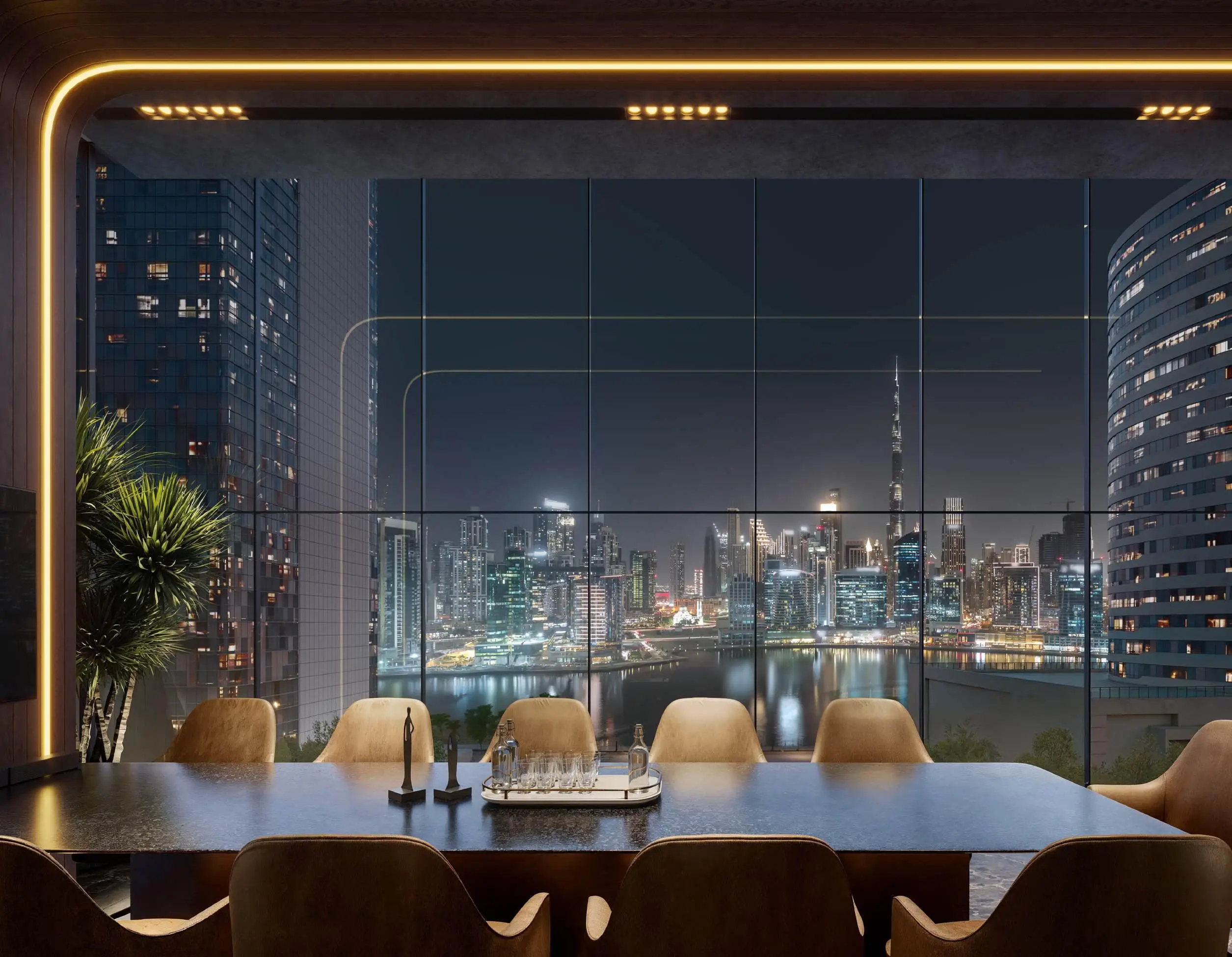Burj Capital Business Bay — 11