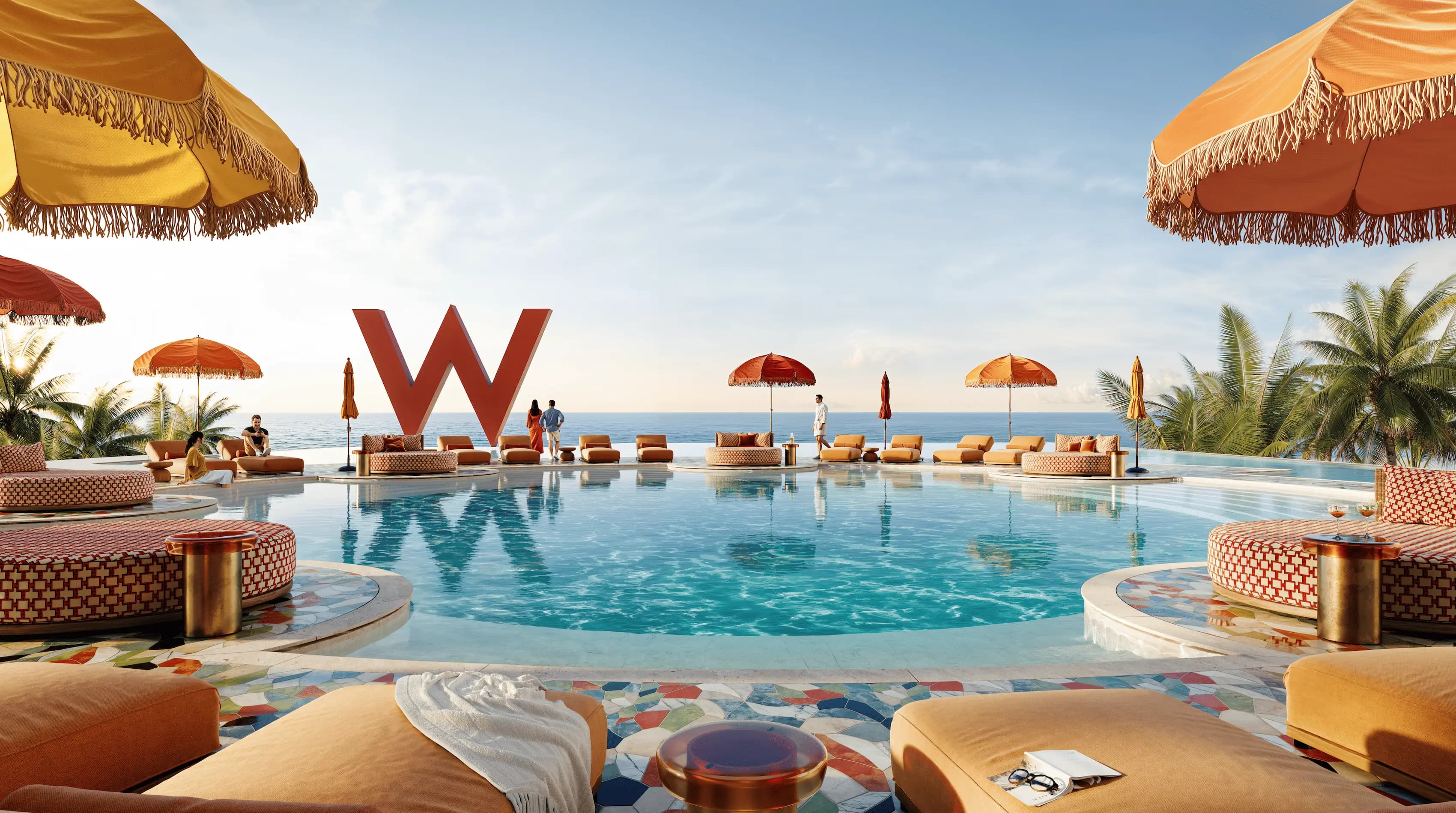 W Hotel & Residences — 14