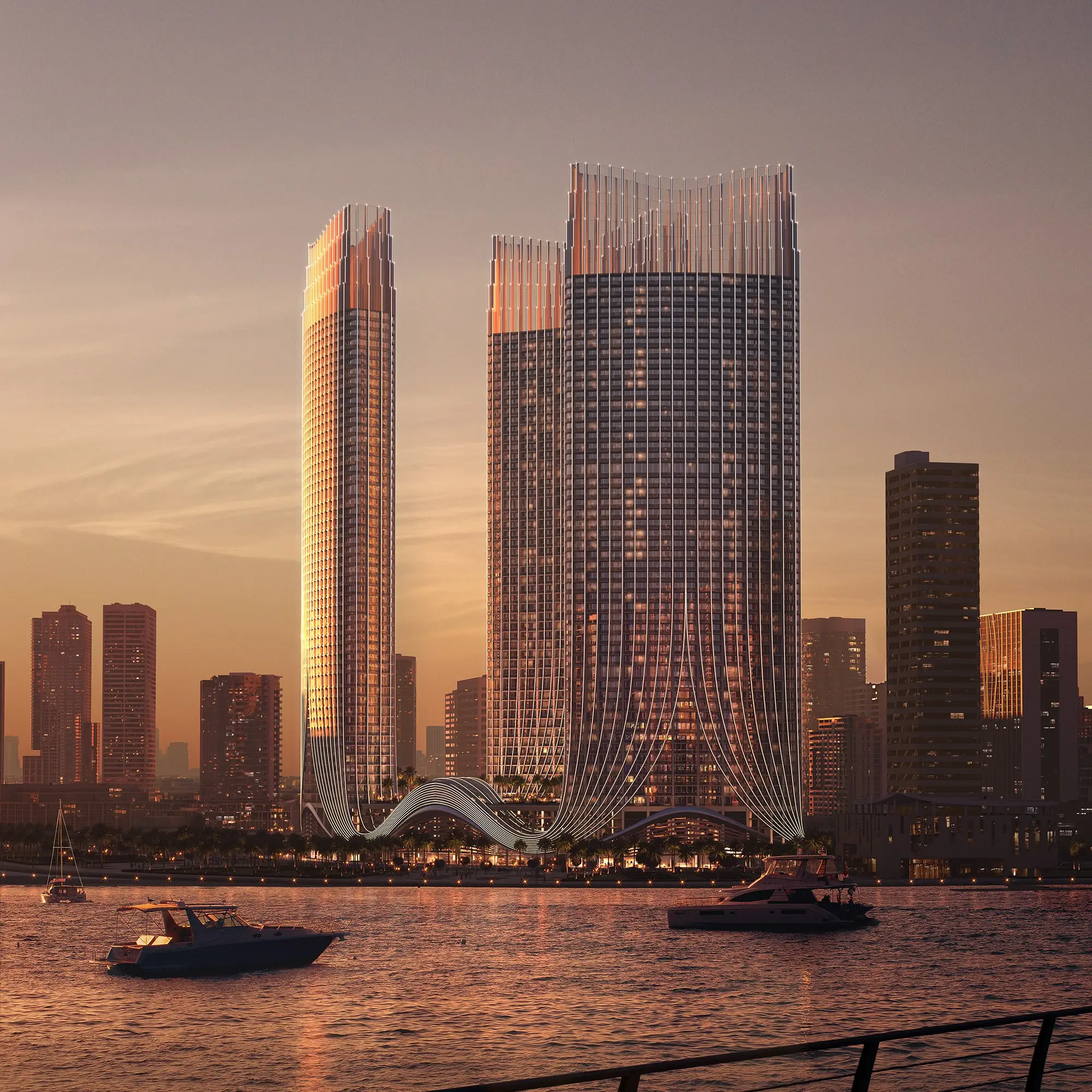 Binghatti Skyrise — 4