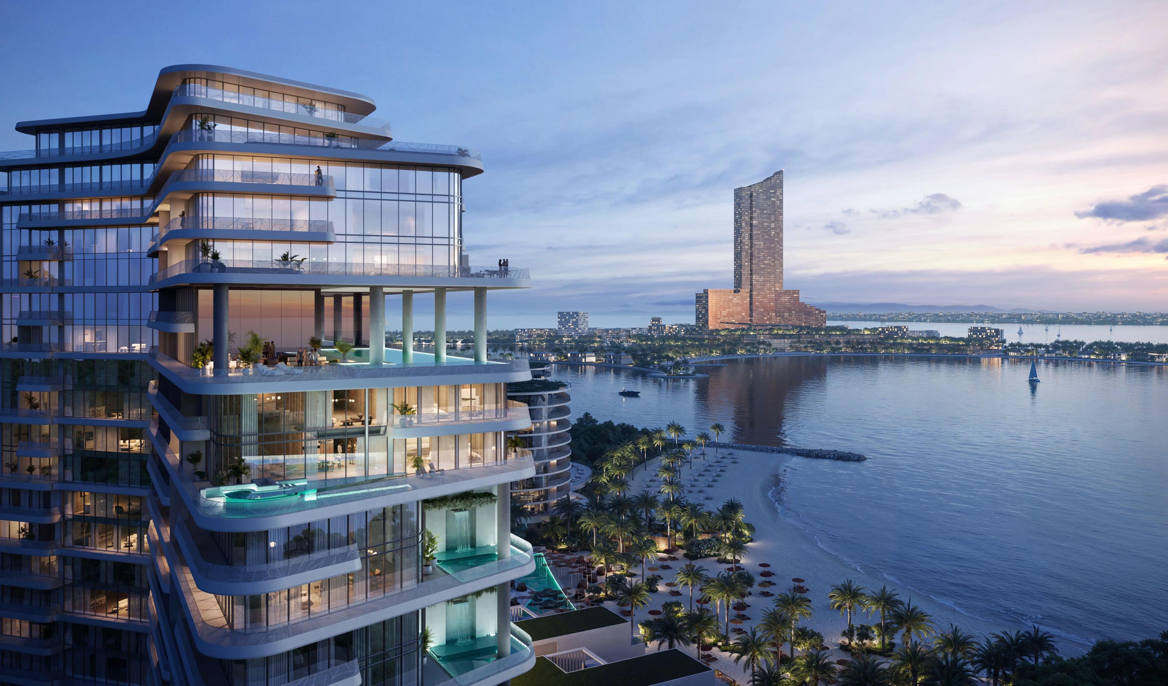 W Hotel & Residences — 3