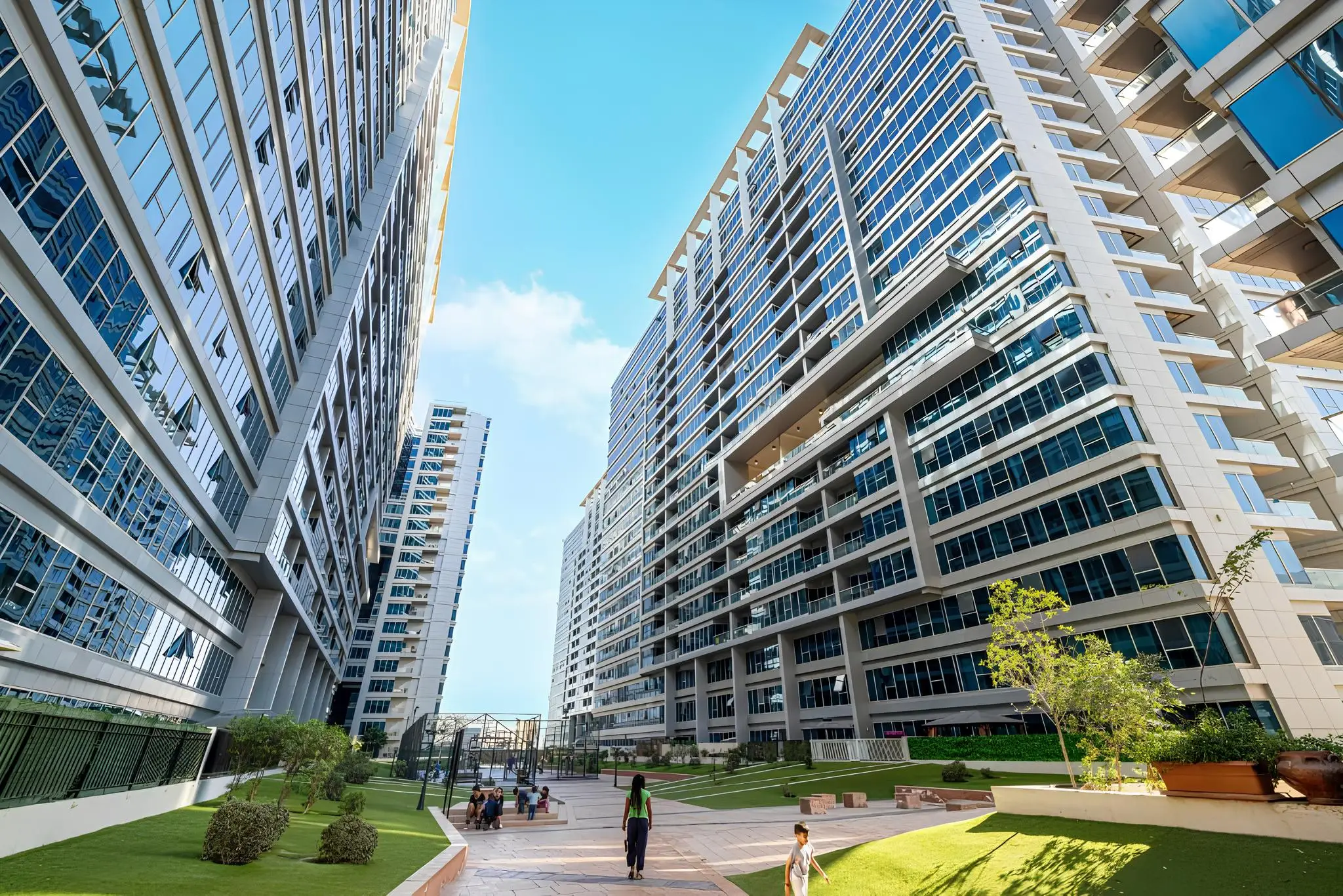 Skycourts Towers — 7