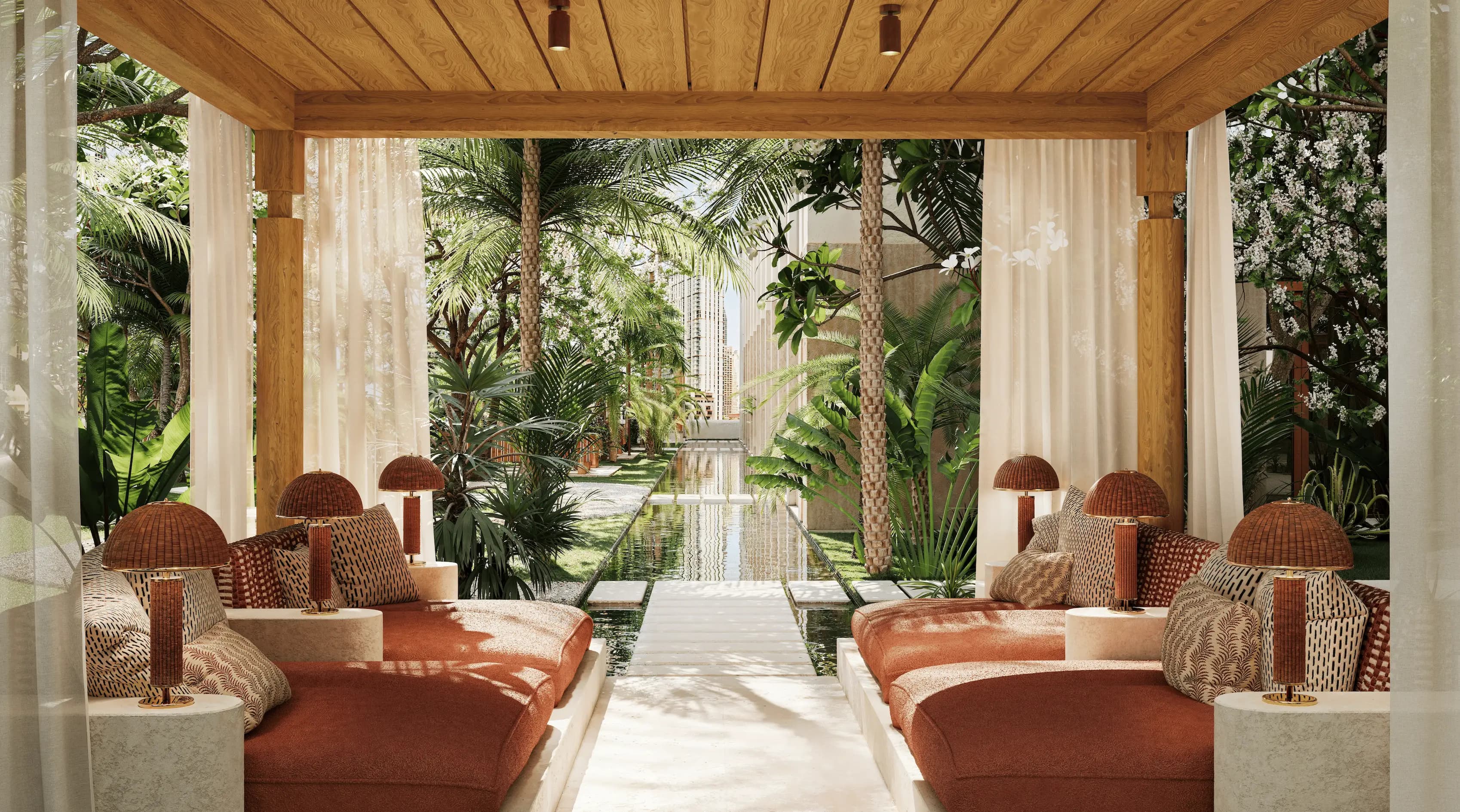 ELIRE Managed by LUX* — 31