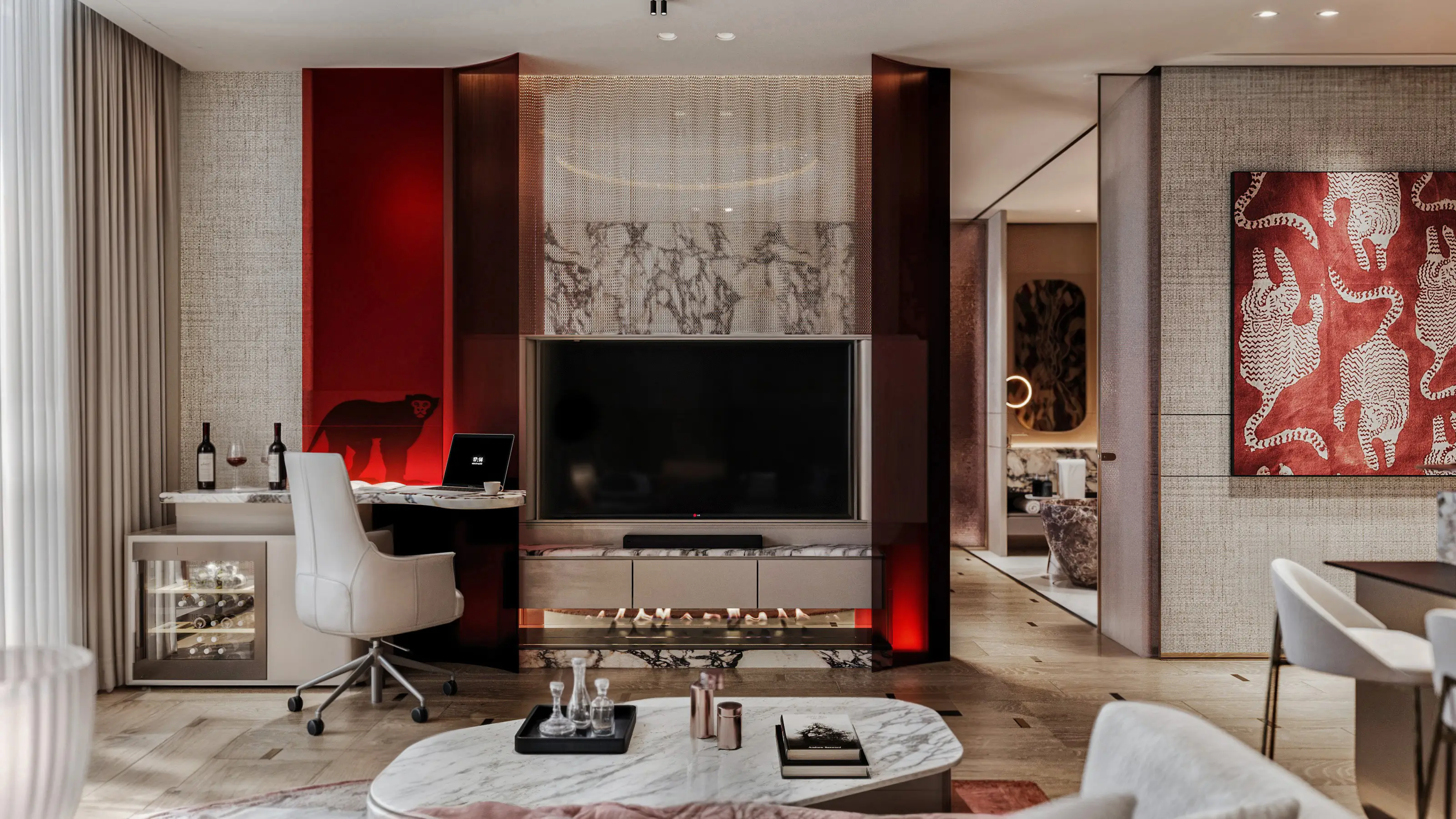 NH Collection Ras Al Khaimah Al Marjan Island Hotel & Apartments — 18