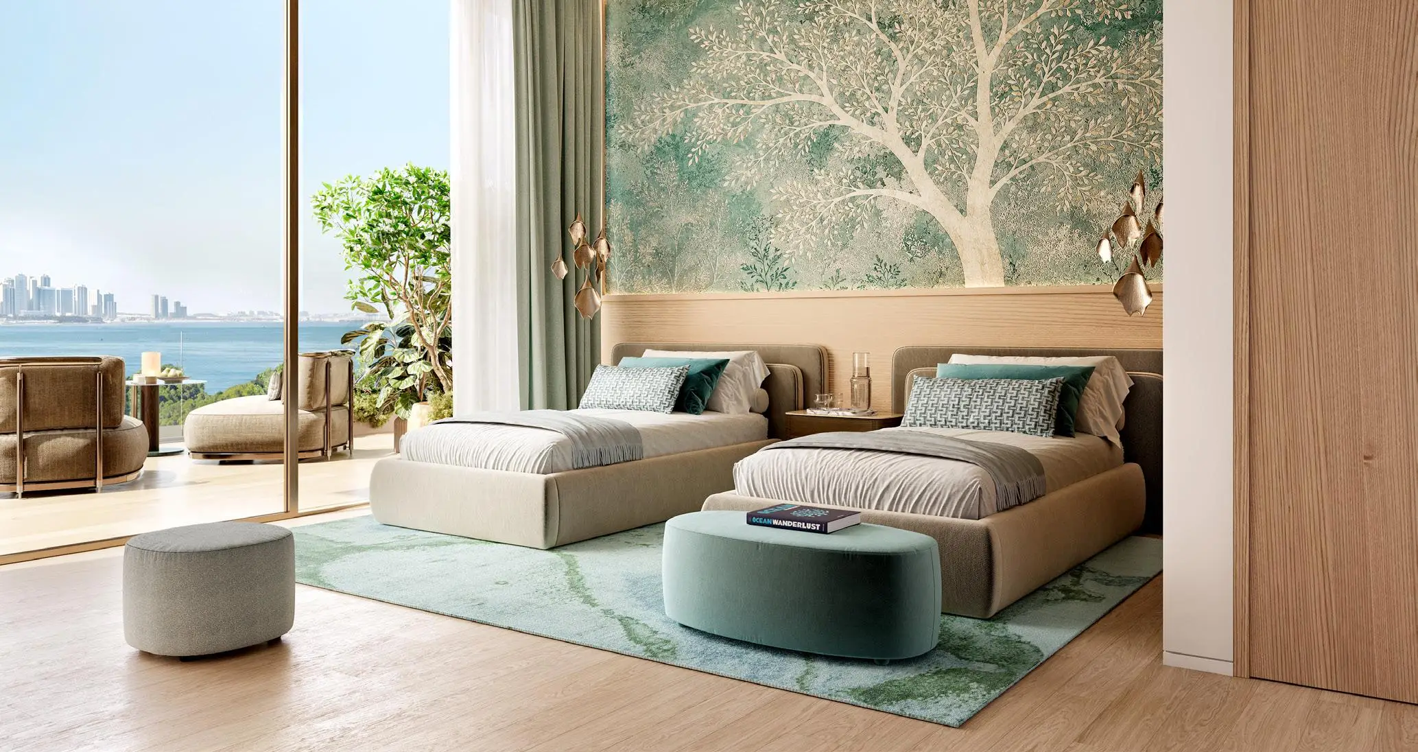 Bab Al Qasr Beach Resort 77 — 5
