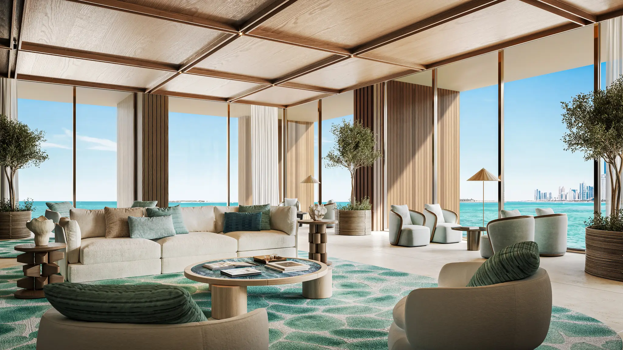 Bab Al Qasr Beach Resort 77 — 26