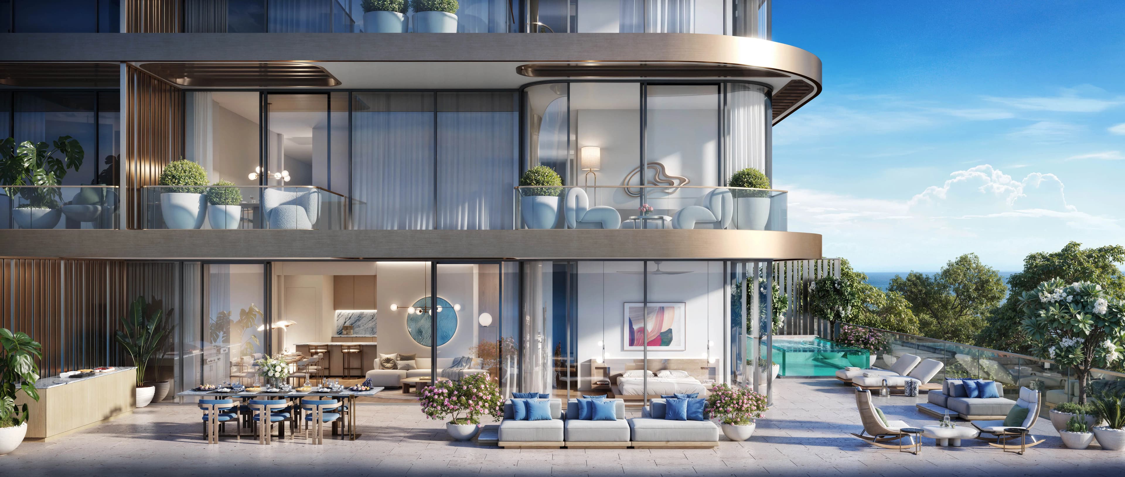 Isla Private Residences — 9
