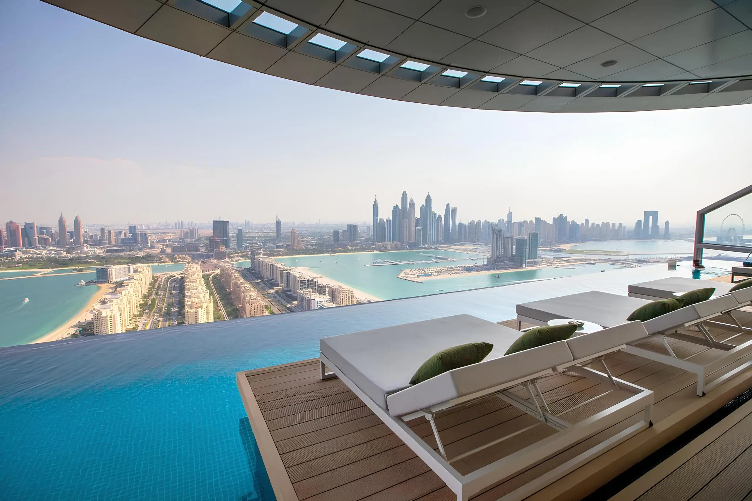 The Palm Tower — 10