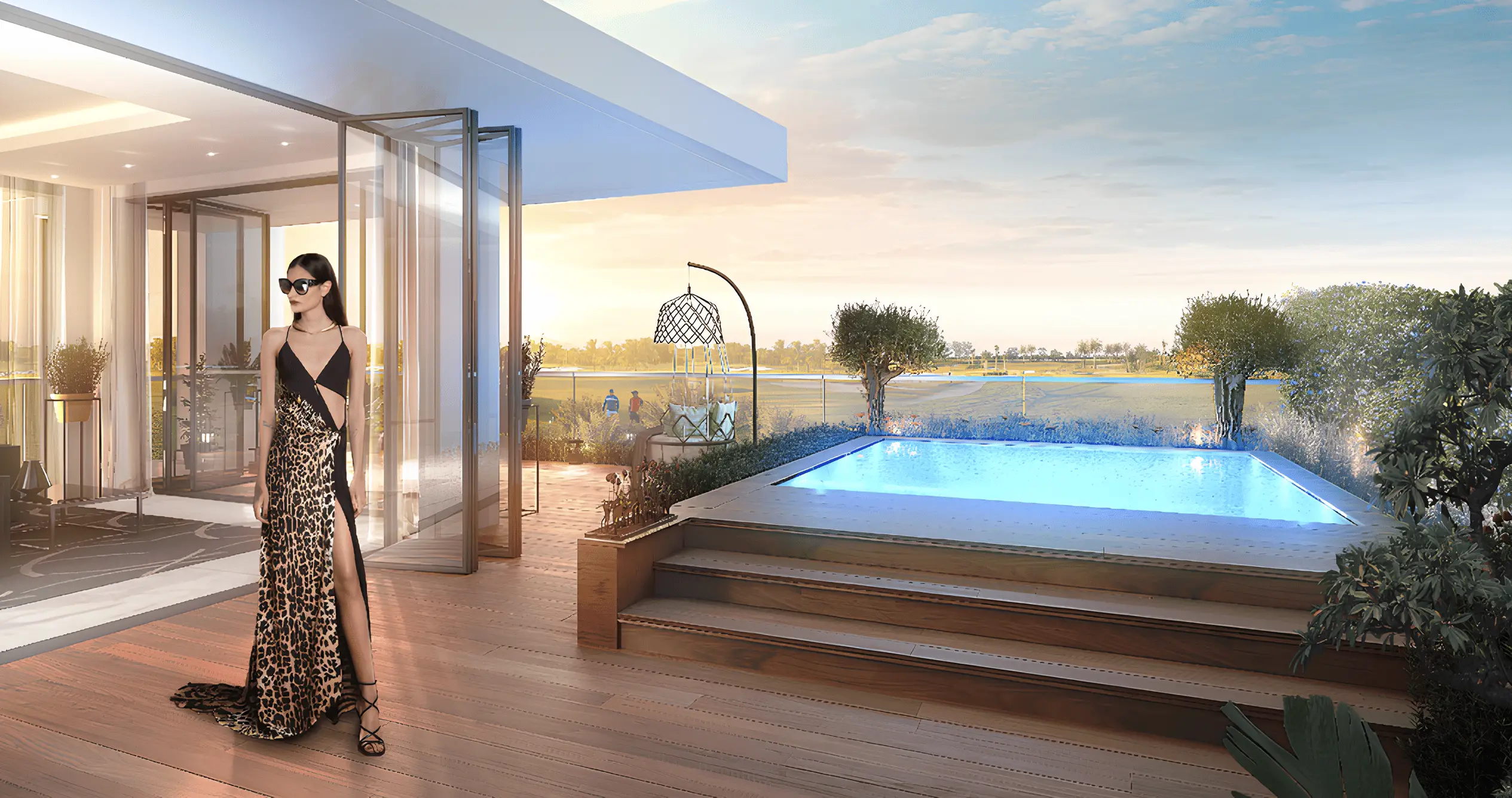 Cavalli Estates Villas — 4