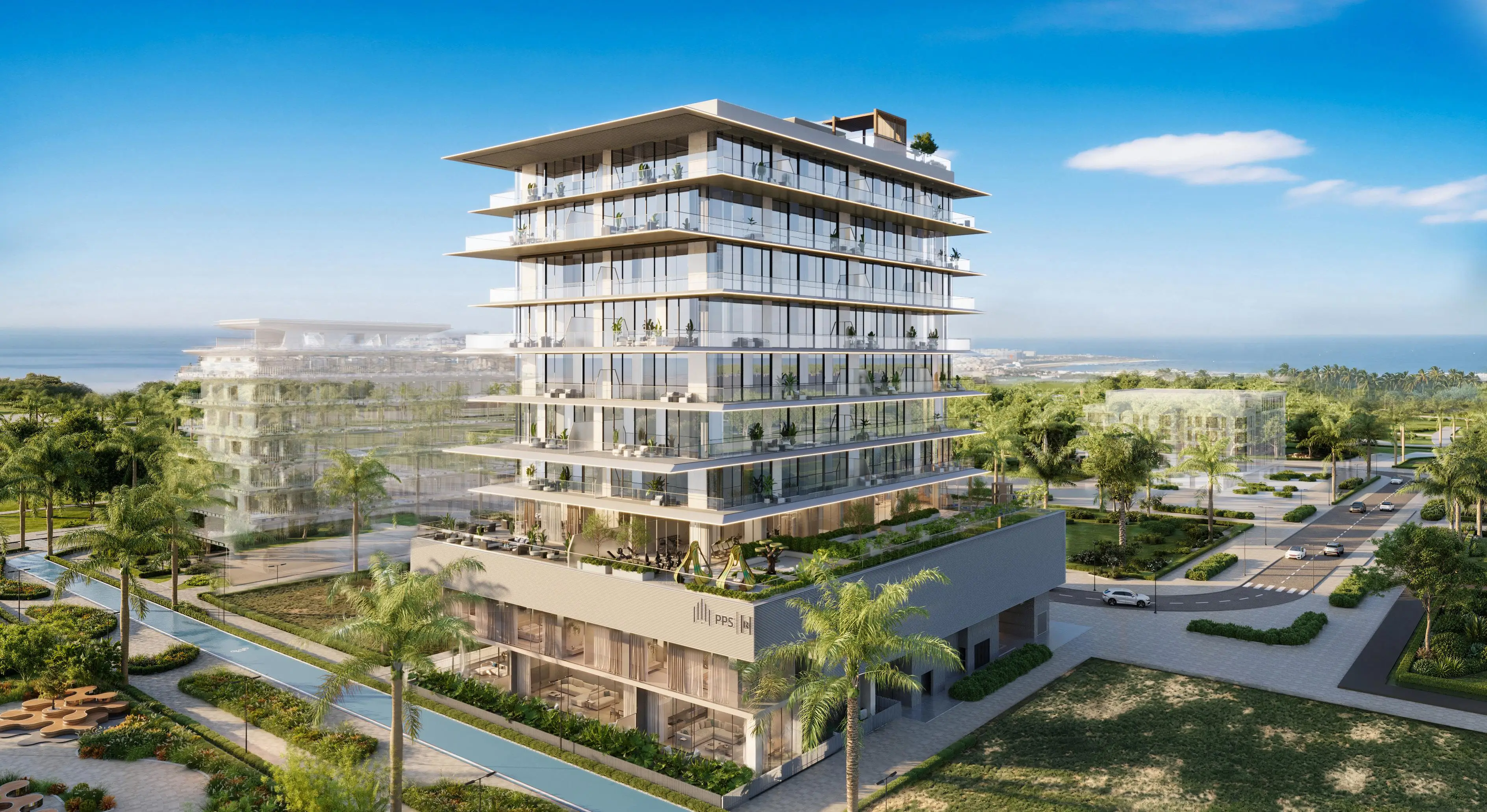 Oceara Park View Residences