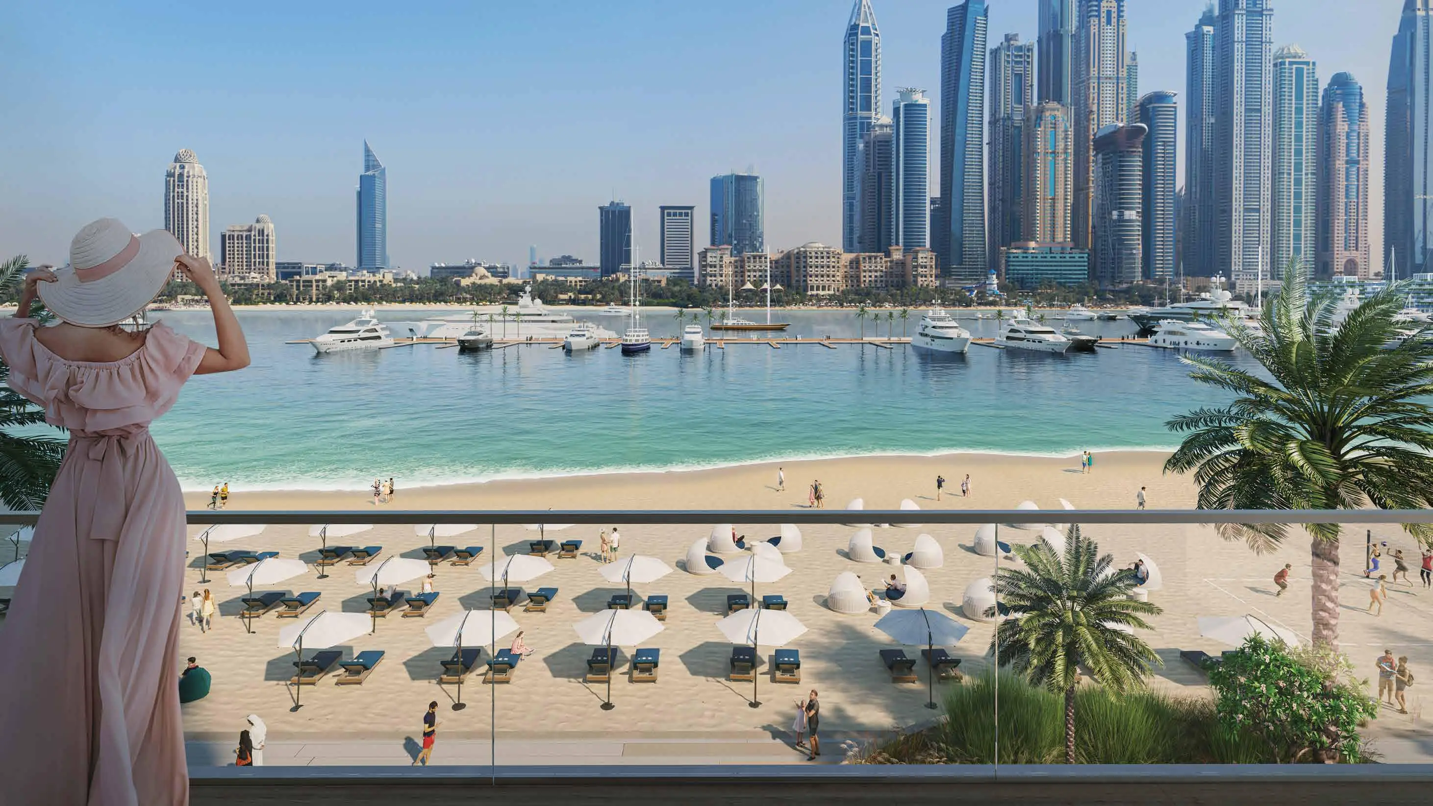Palace Beach Residences