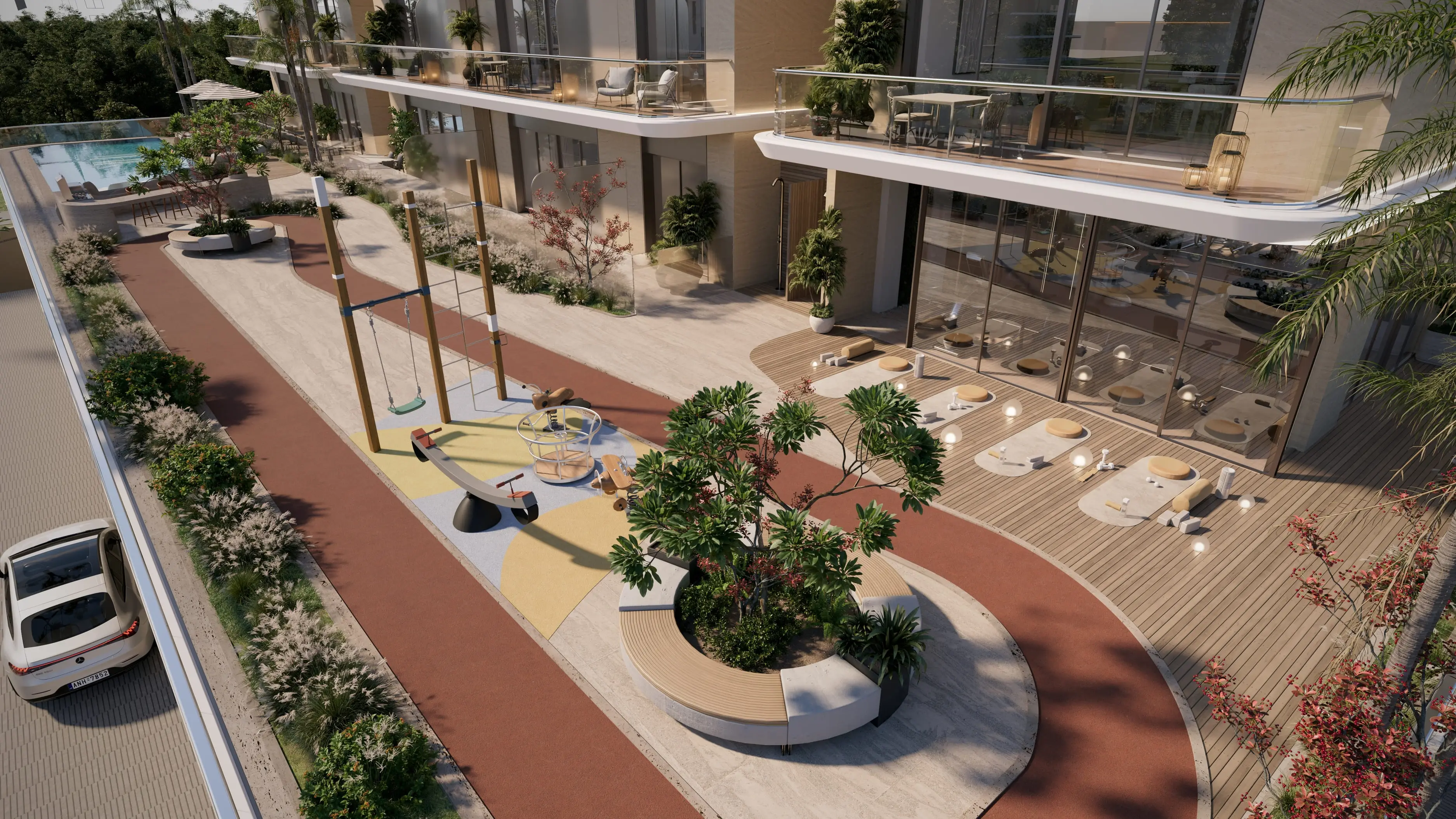 Tavora Grand — 18