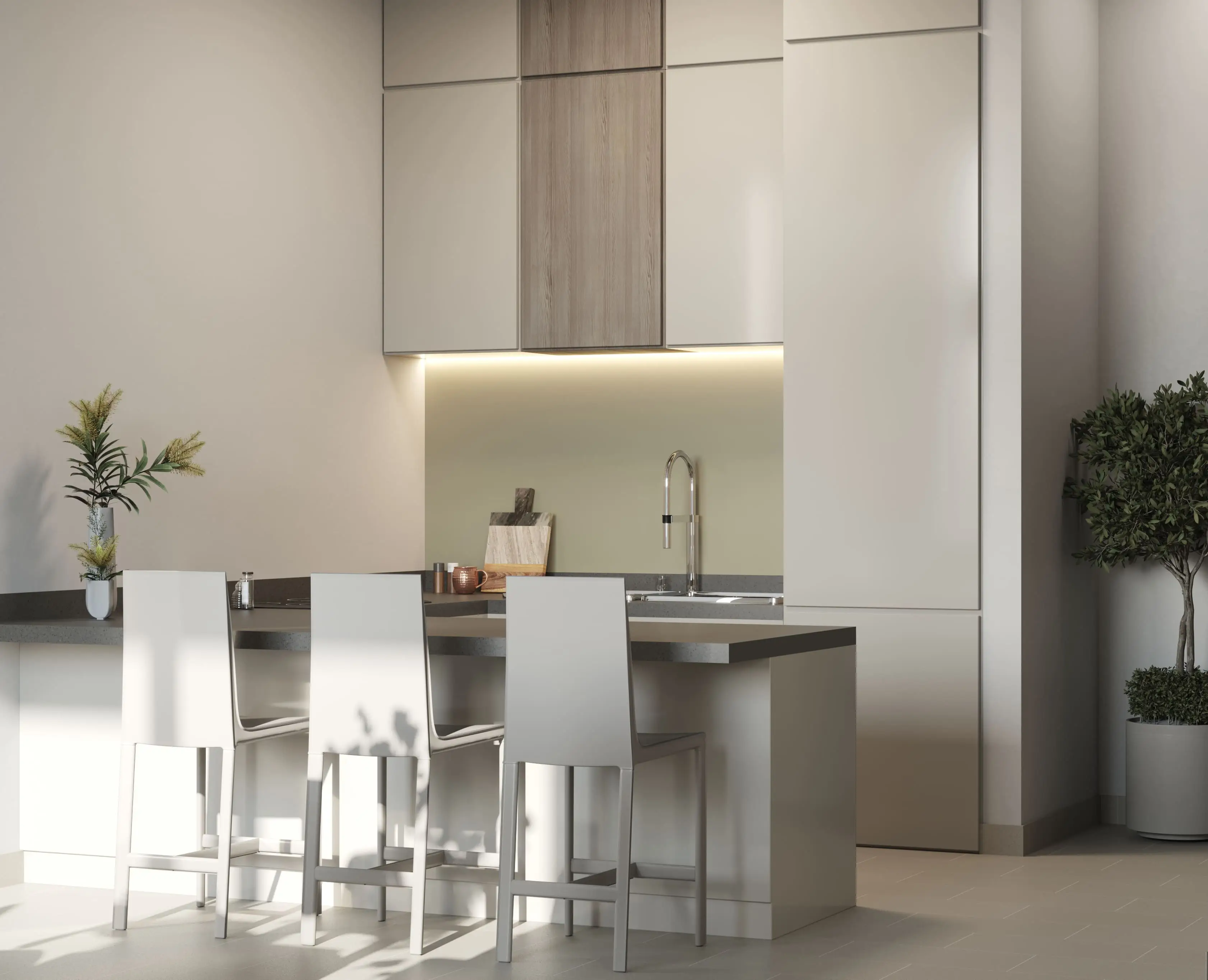 Sobha Hartland – The Crest — 4