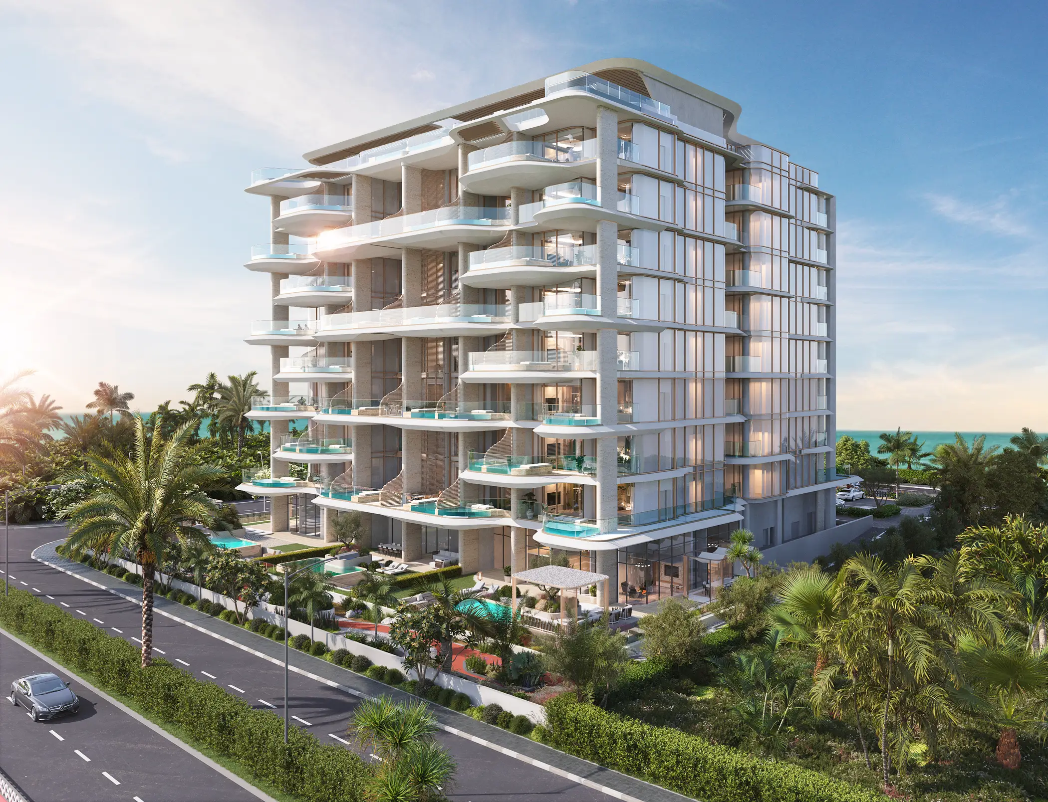 Vitalia Palm Jumeirah Residences — 3