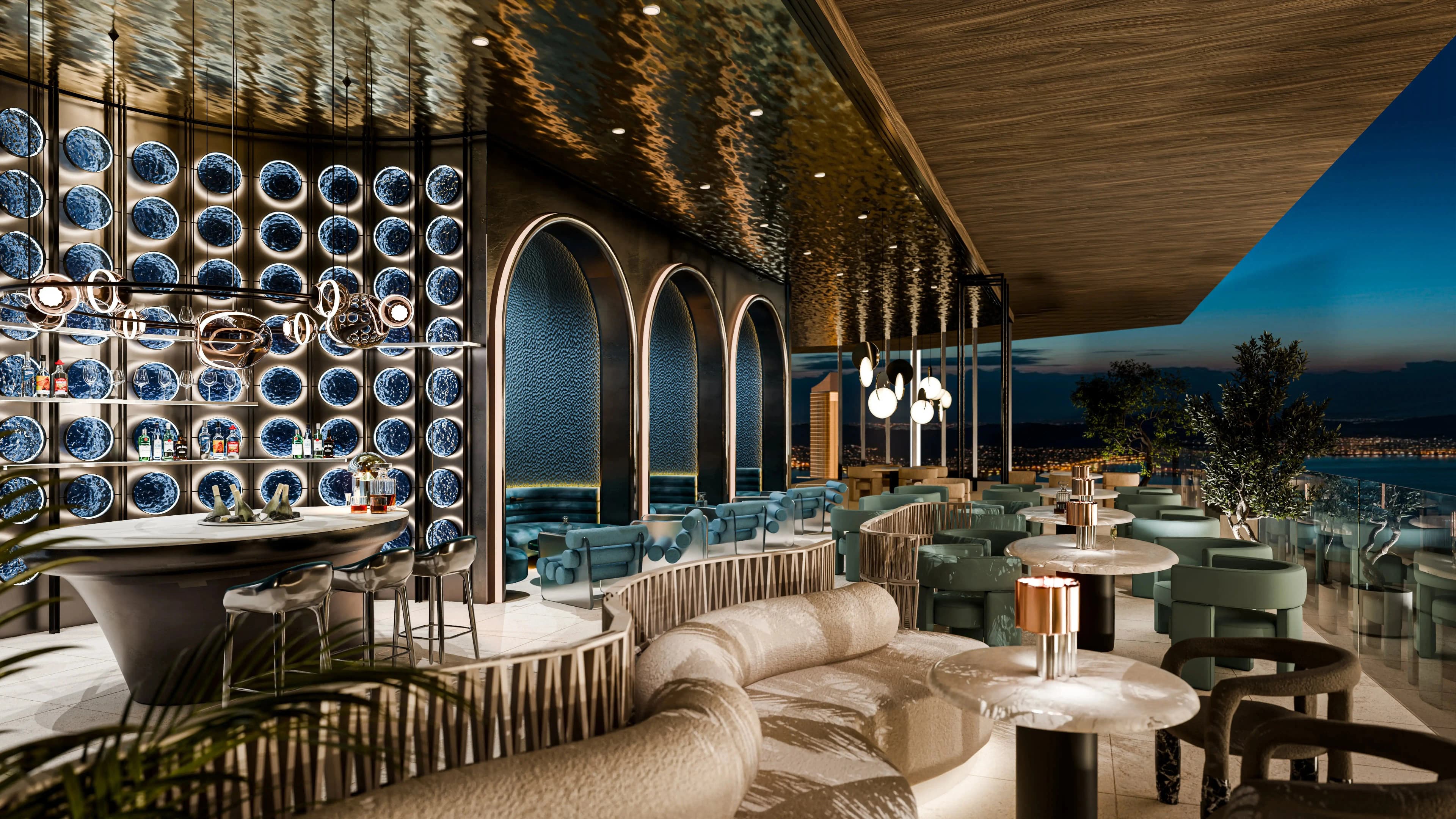 Mondrian Al Marjan Island Beach Residences Phase 2 — 7