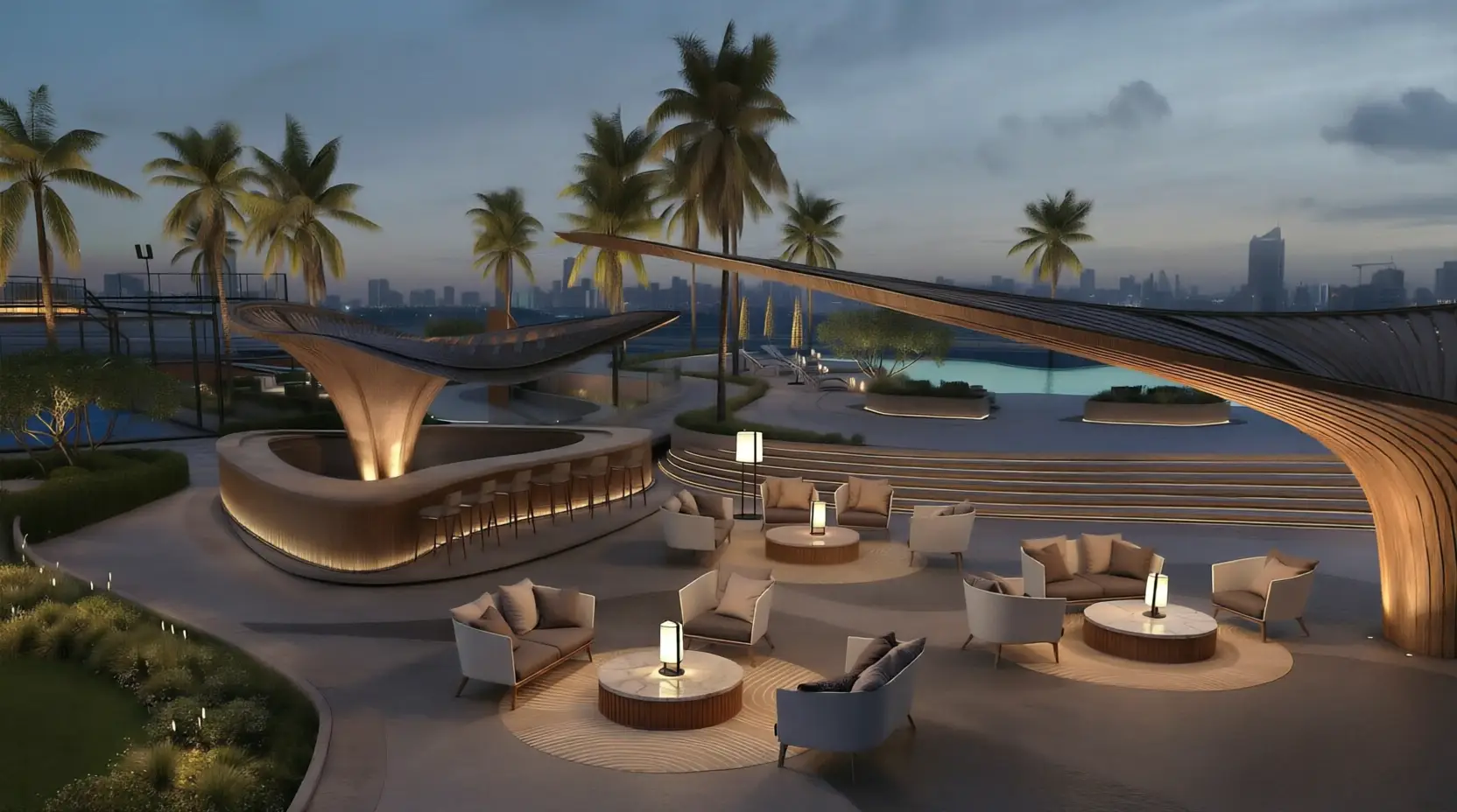 Mövenpick Residences — 19