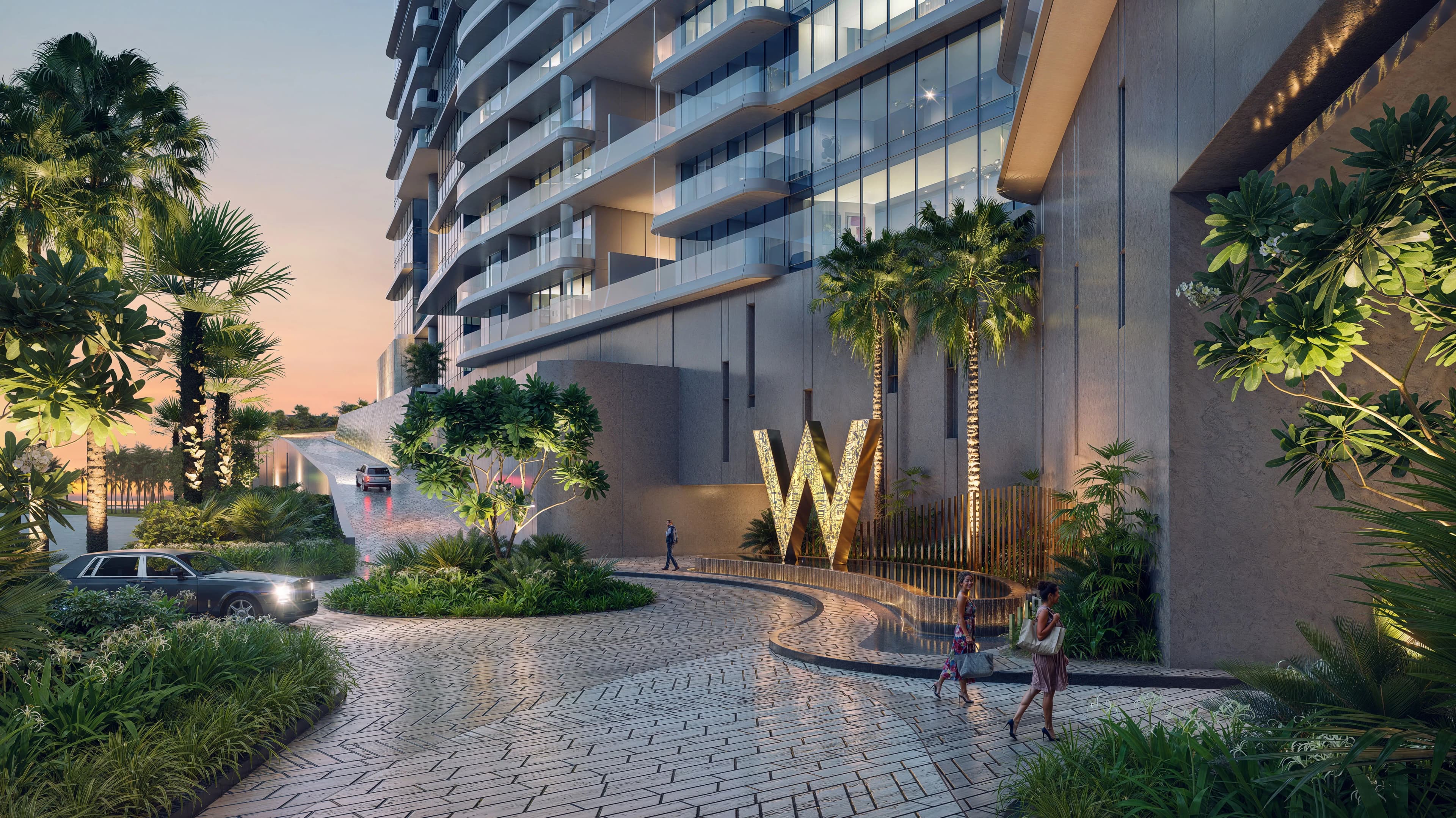 W Hotel & Residences — 4