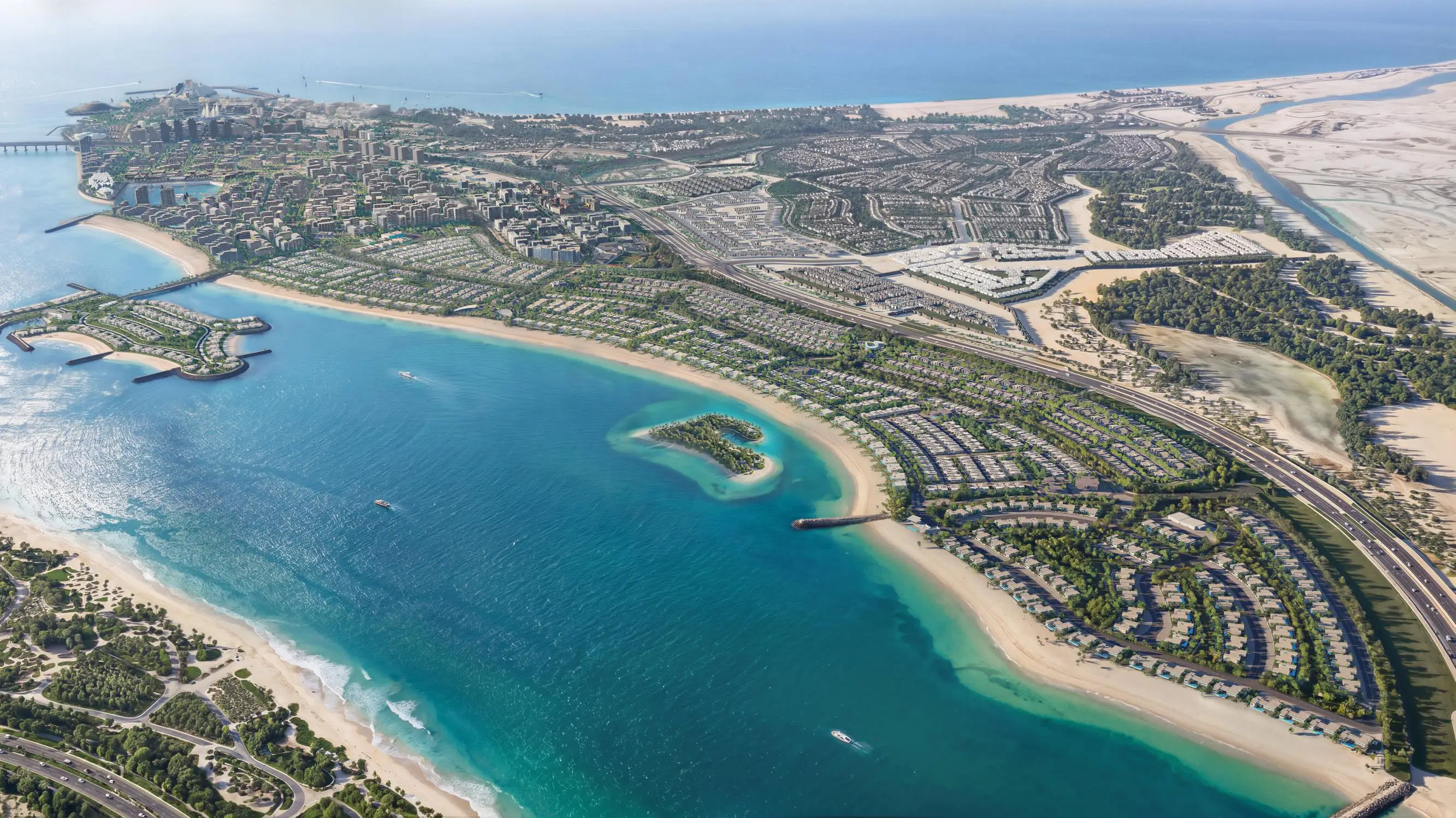 The Terrace at Marsa Al Saadiyat