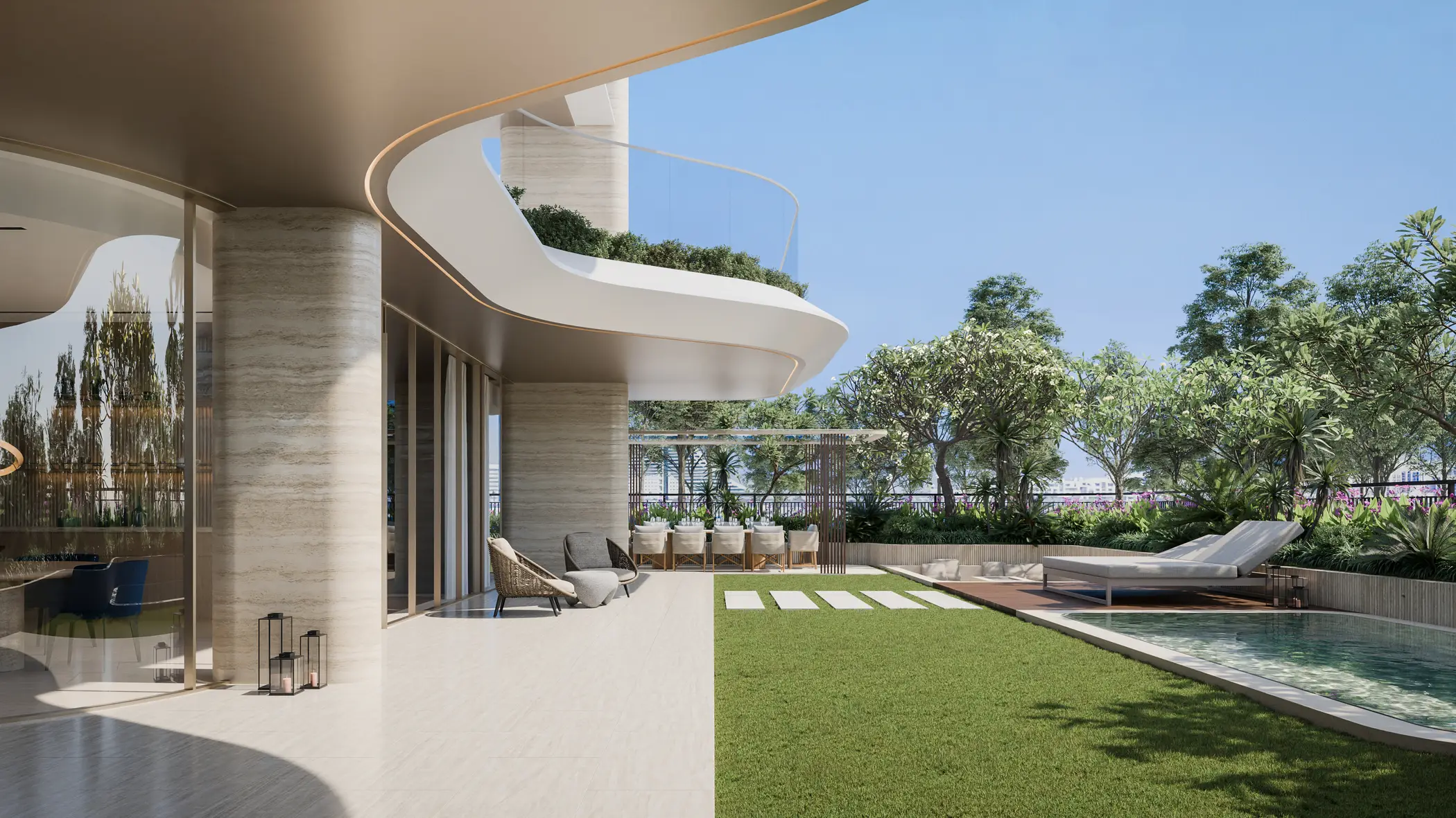 Vitalia Palm Jumeirah Residences — 21