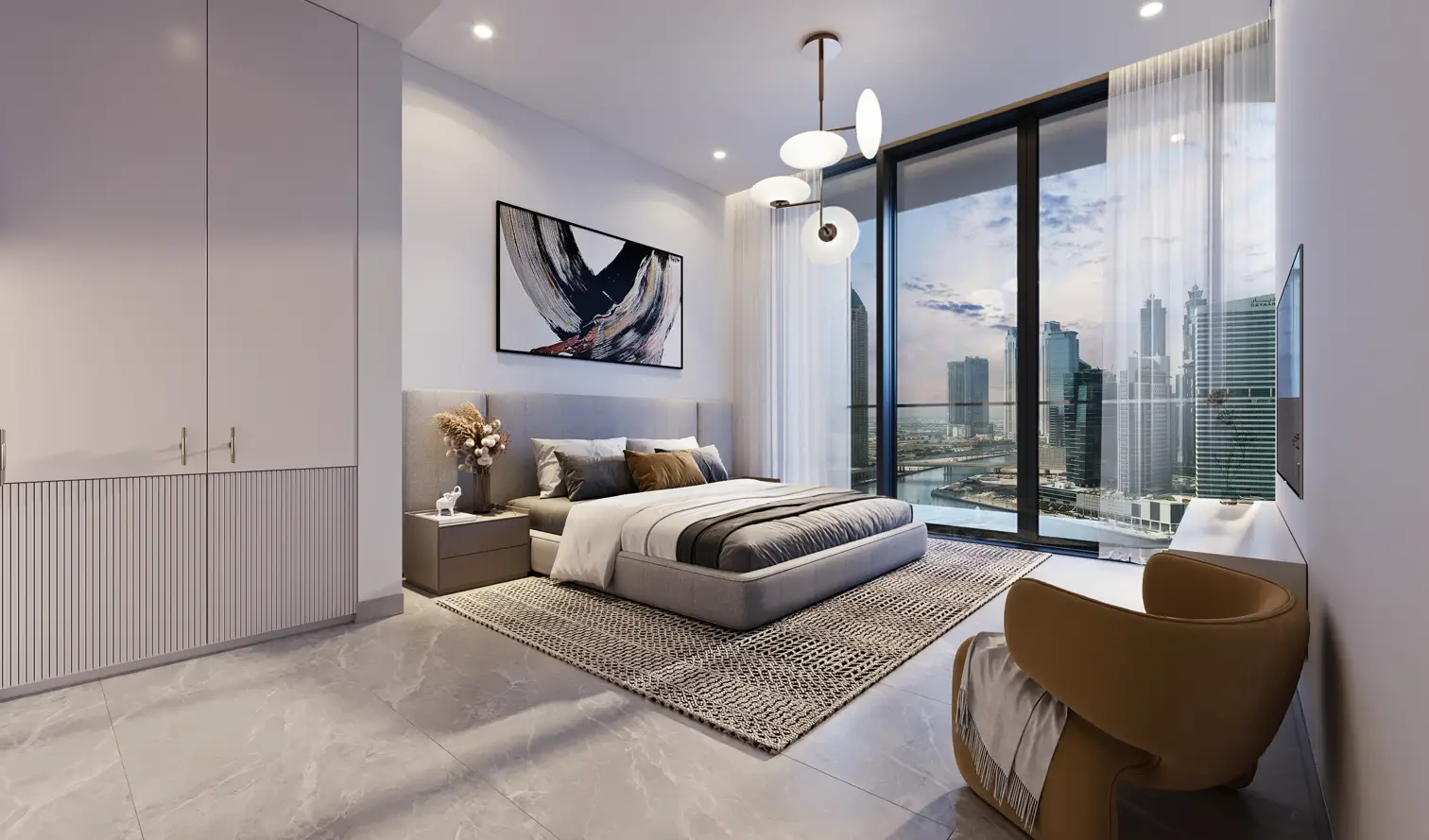 Peninsula Four, The Plaza — 23