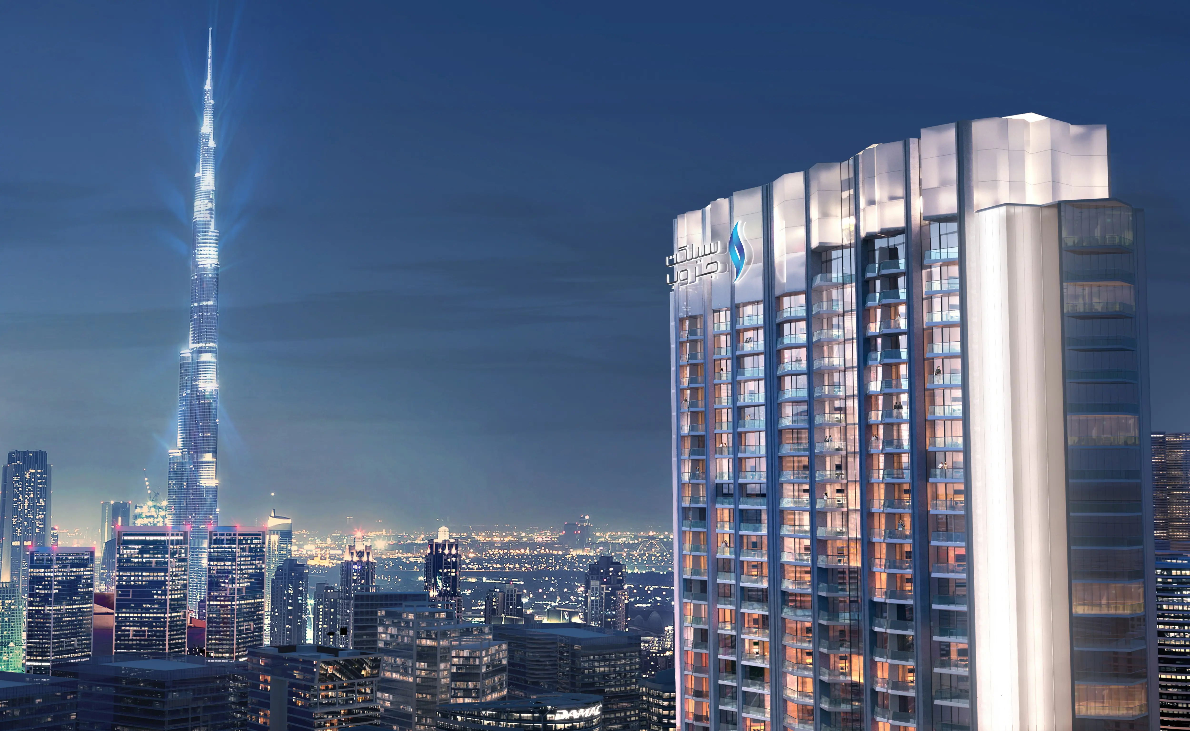 Peninsula Three — 10