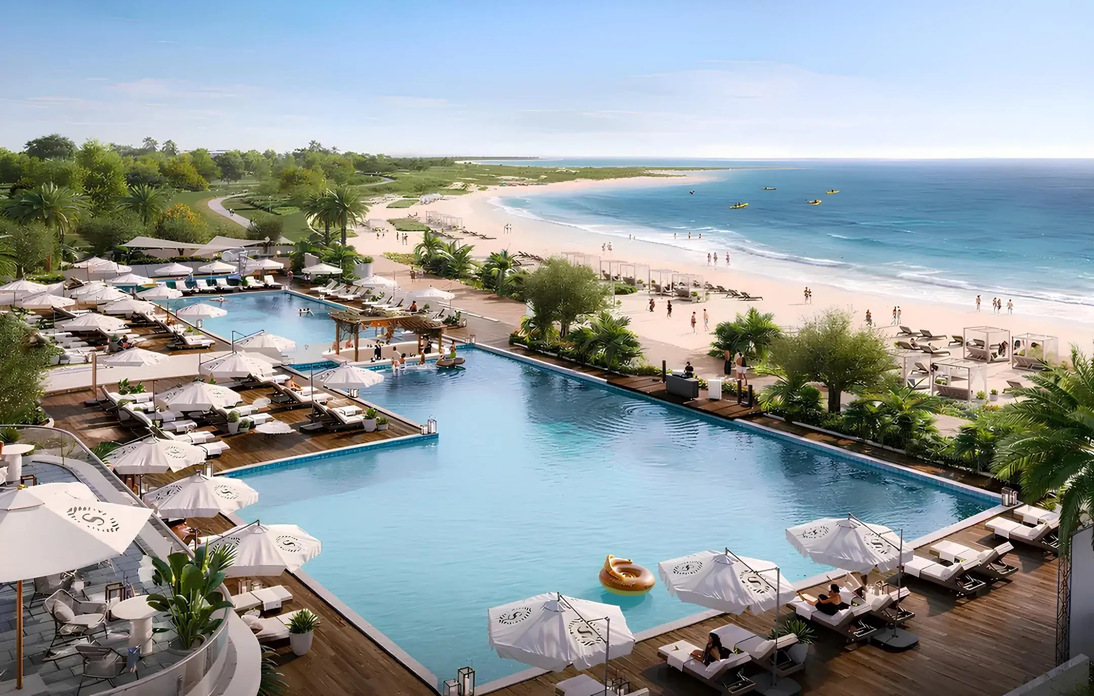 The Residences at Sheraton Al Marjan Island Resort Phase 2 — 2