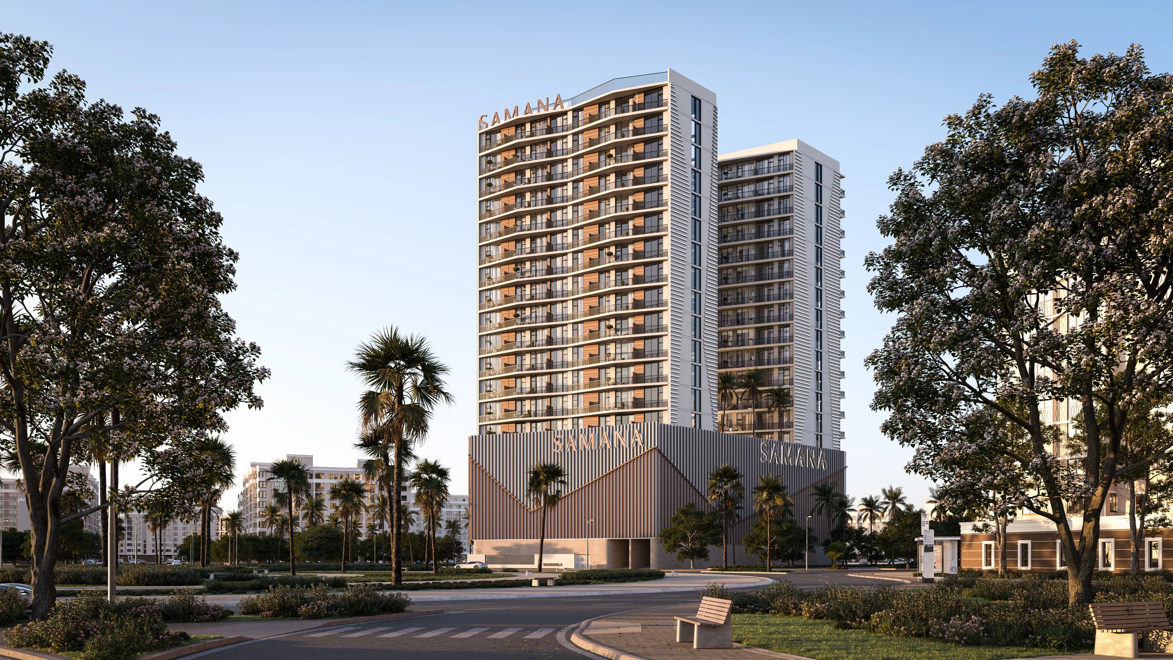 Samana Greenfield 2 — 2