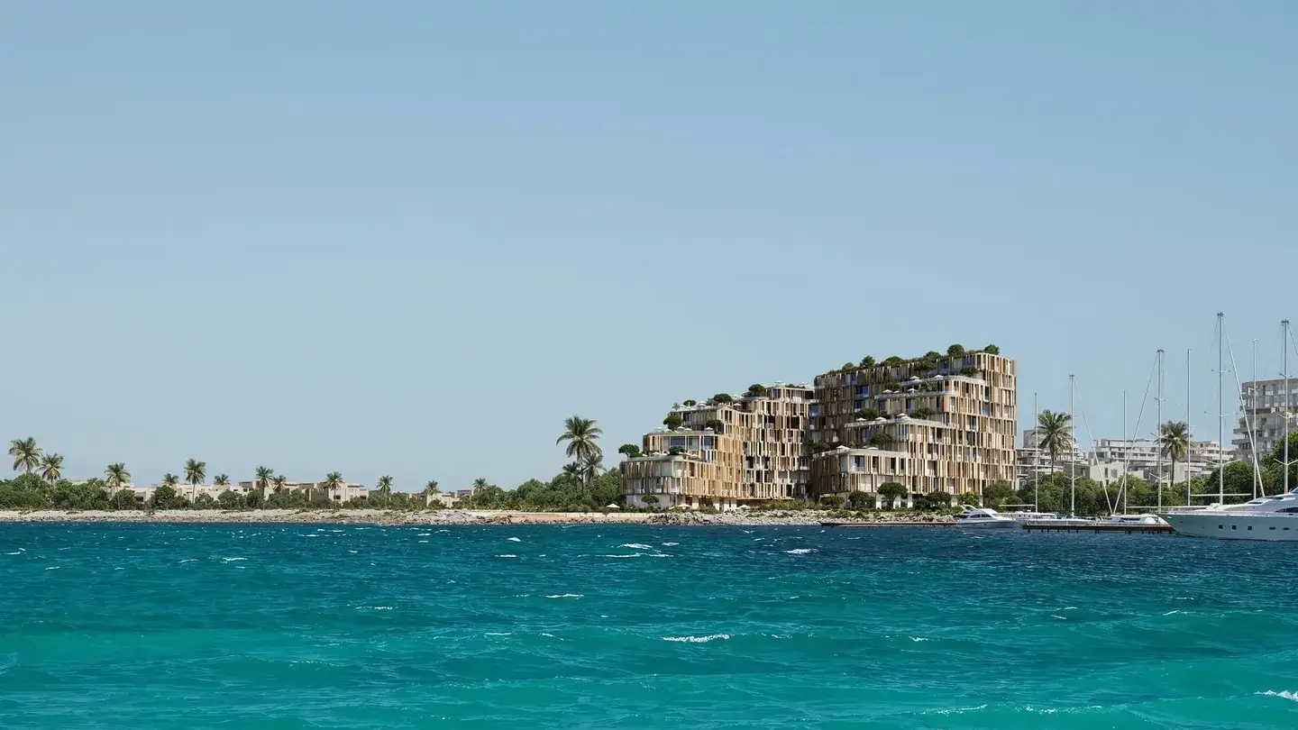 The Wadi Tower D — 5