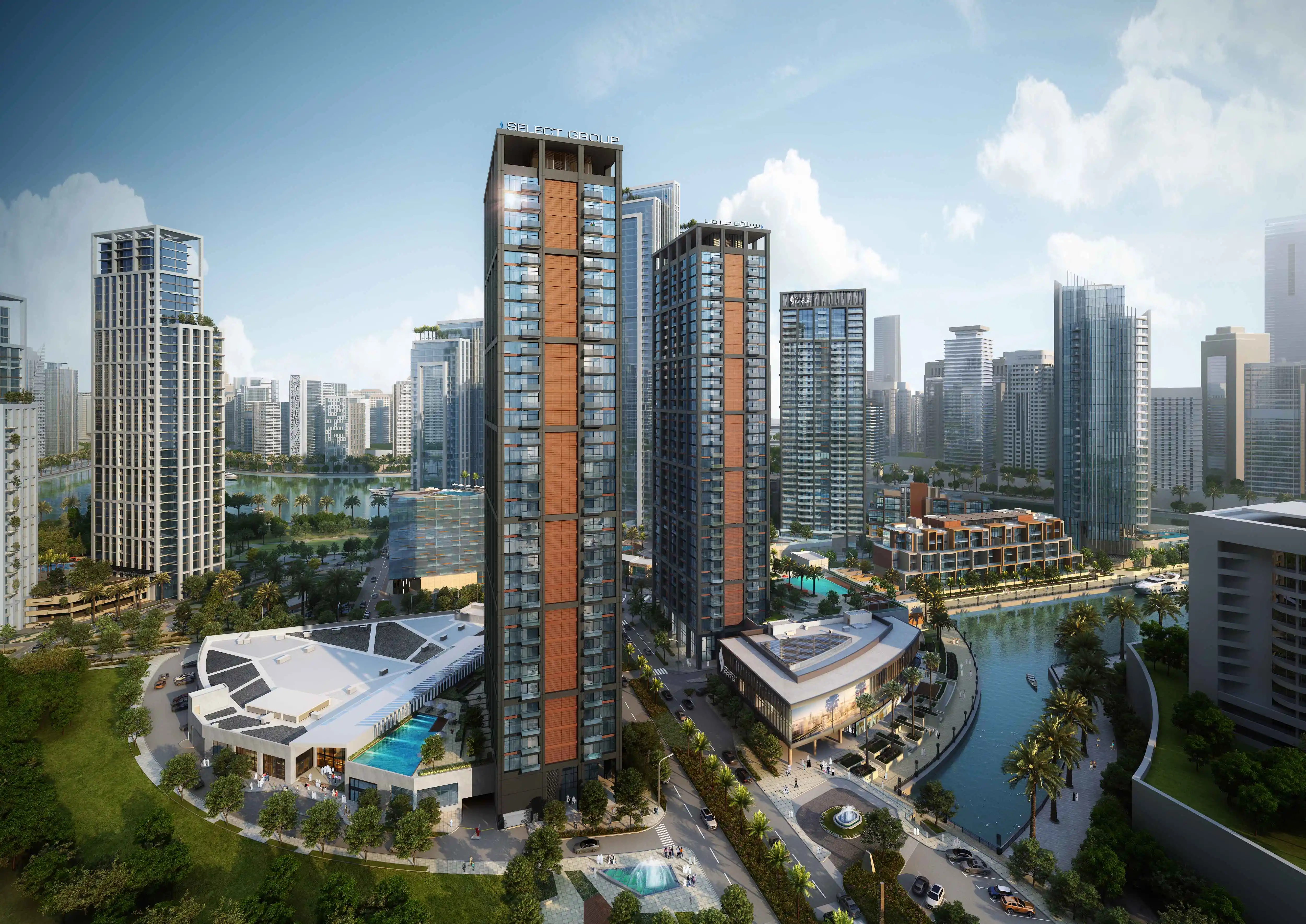 Peninsula Two — 2