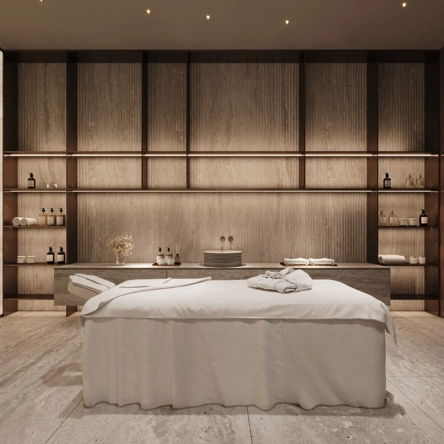 Orla Dorchester Collection — 5