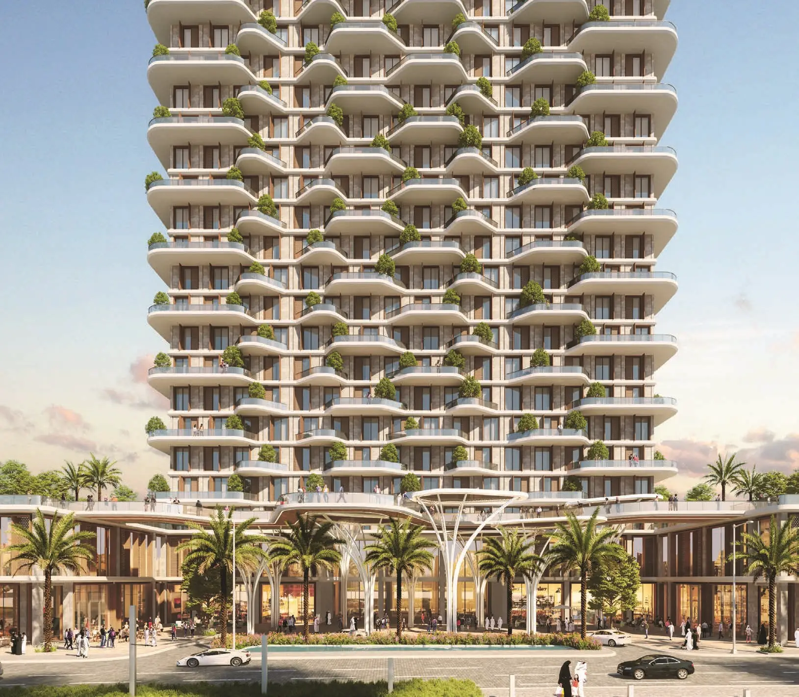 Takaya Tower — 13