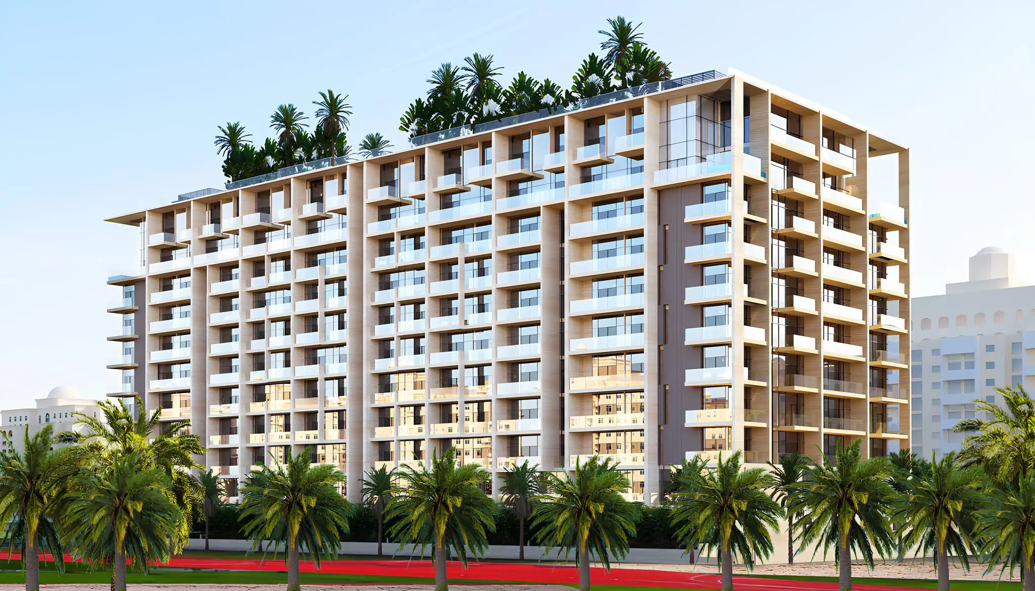 Olaia Residences — 2