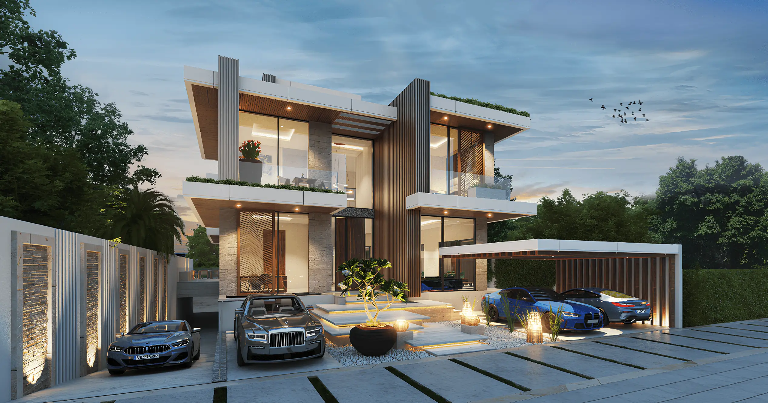 Cavalli Estates Villas — 3