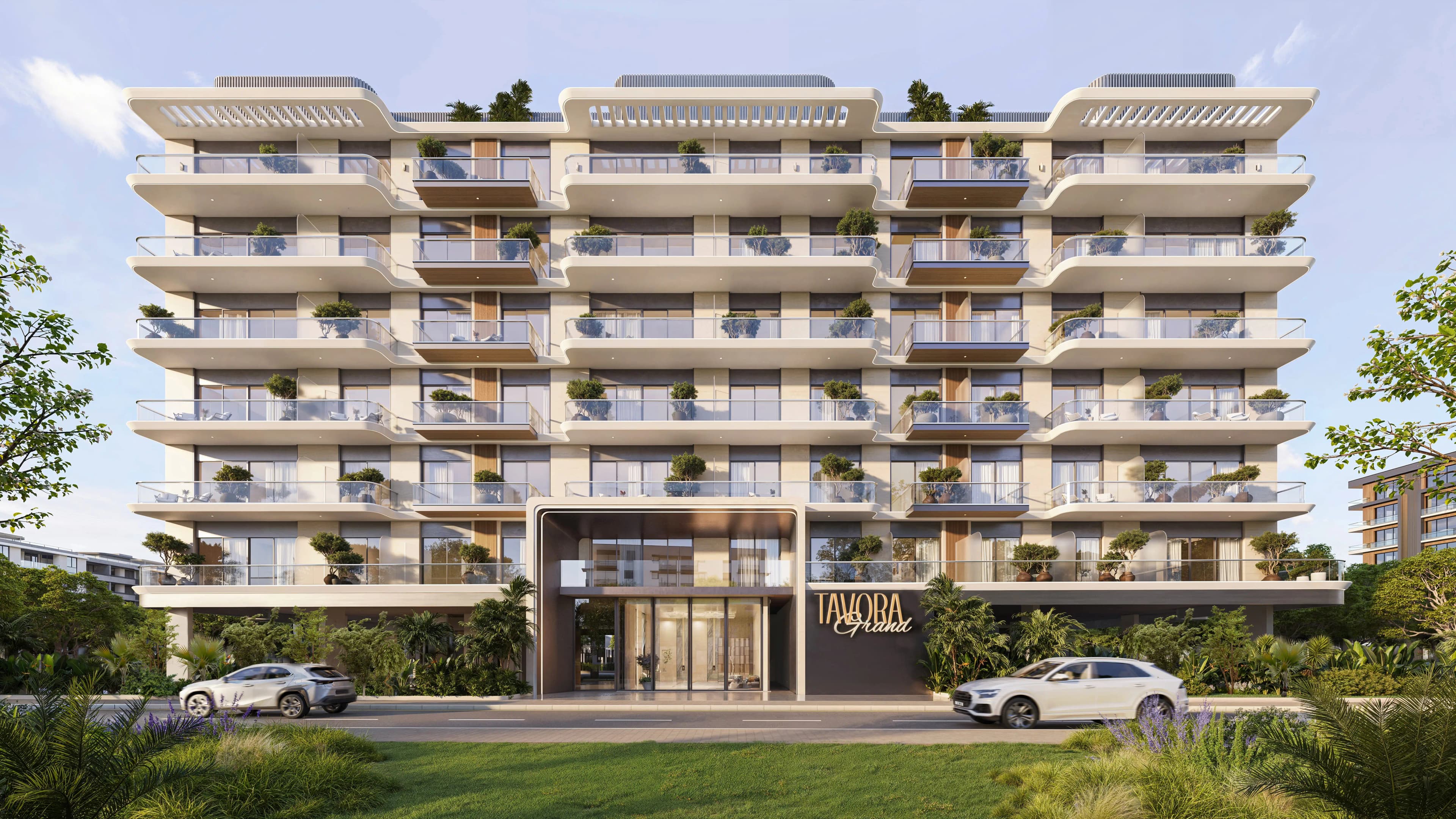Tavora Grand — 16